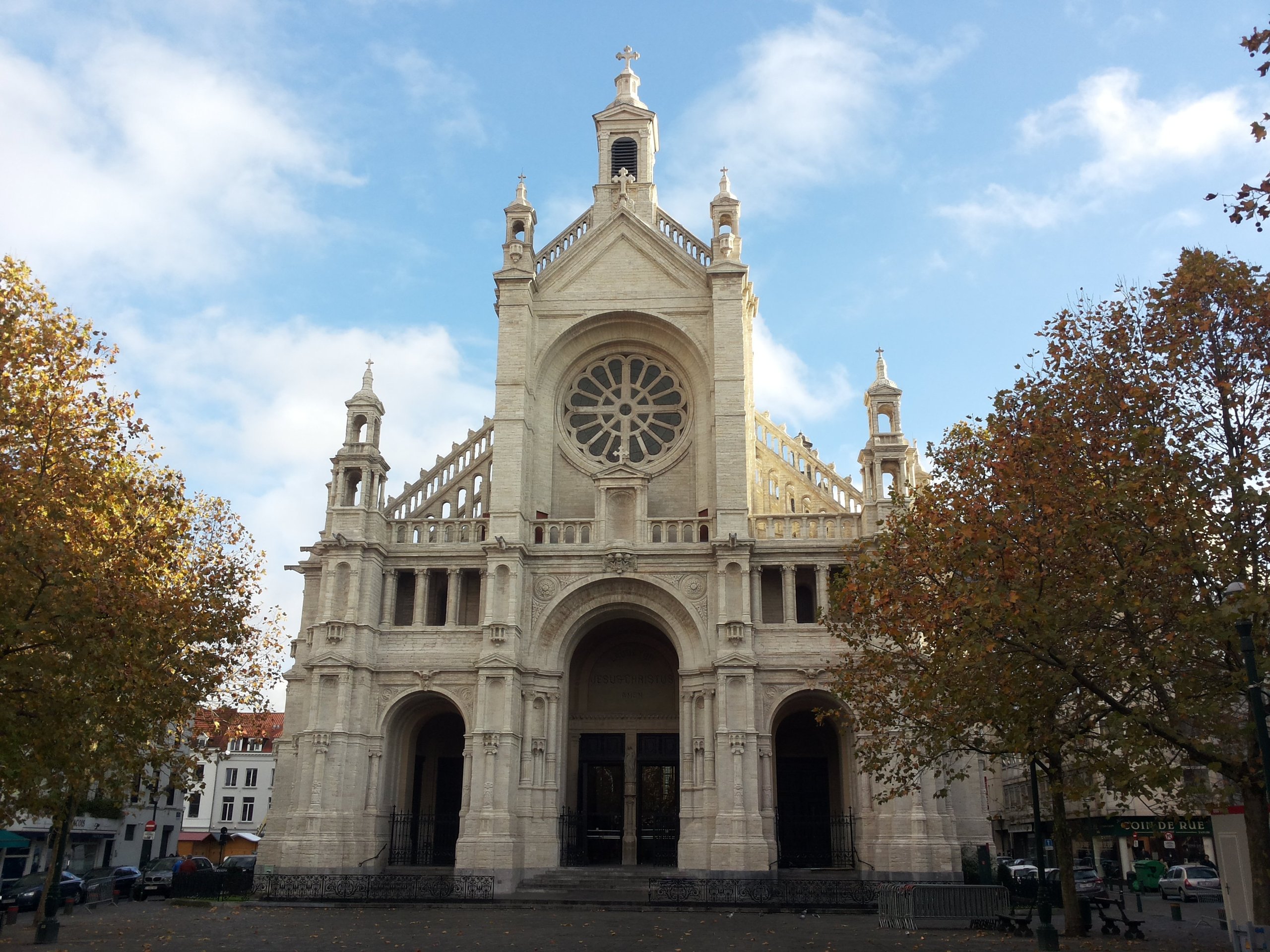Sainte-Catherine