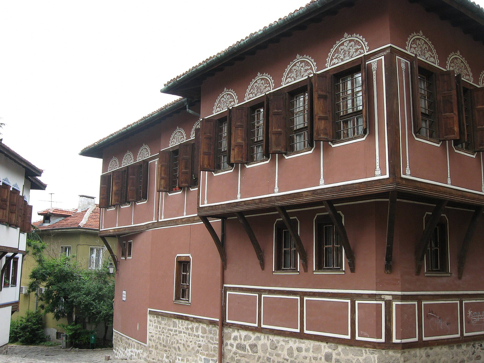 Balabanov House