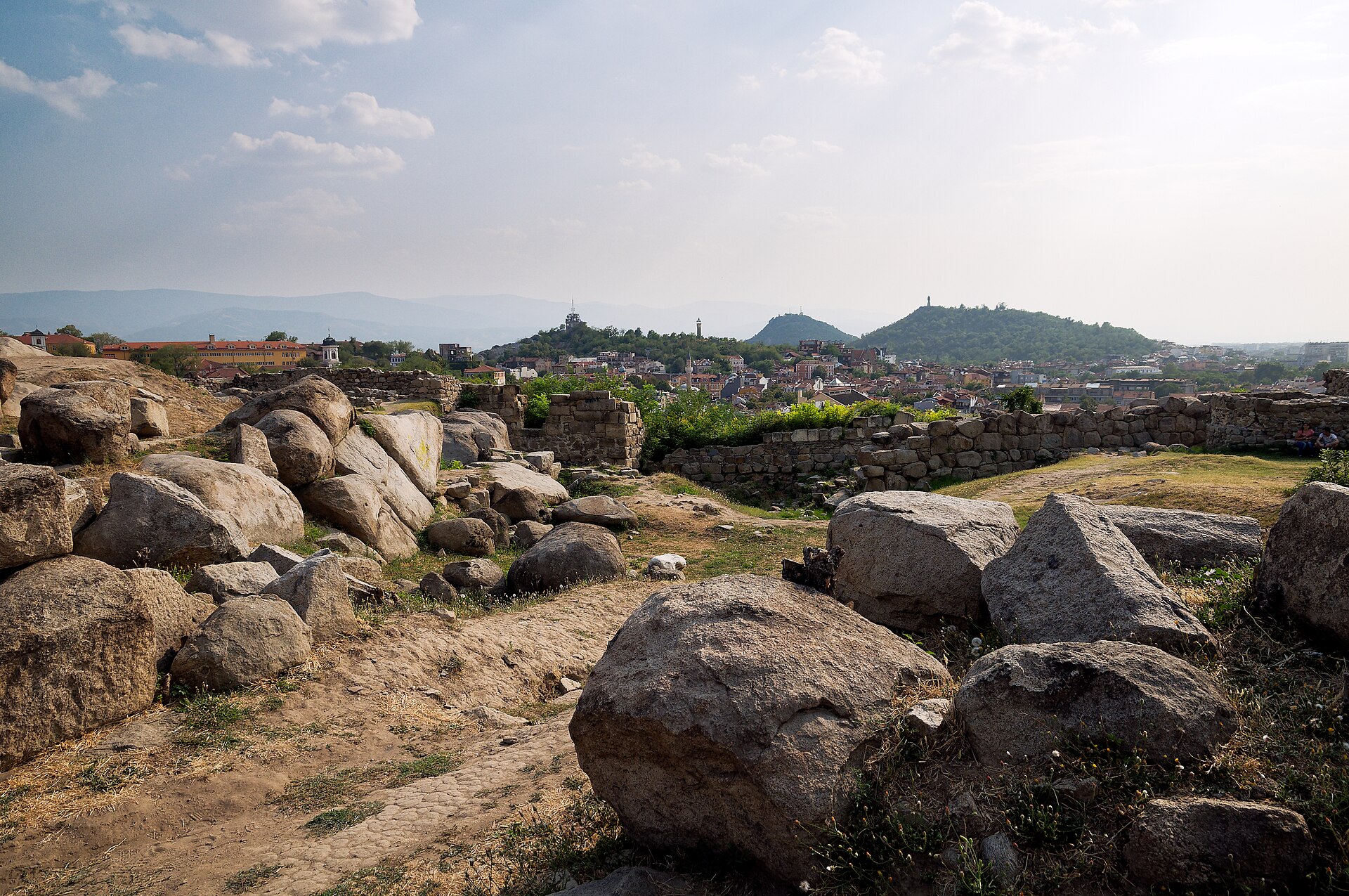 Nebet Tepe
