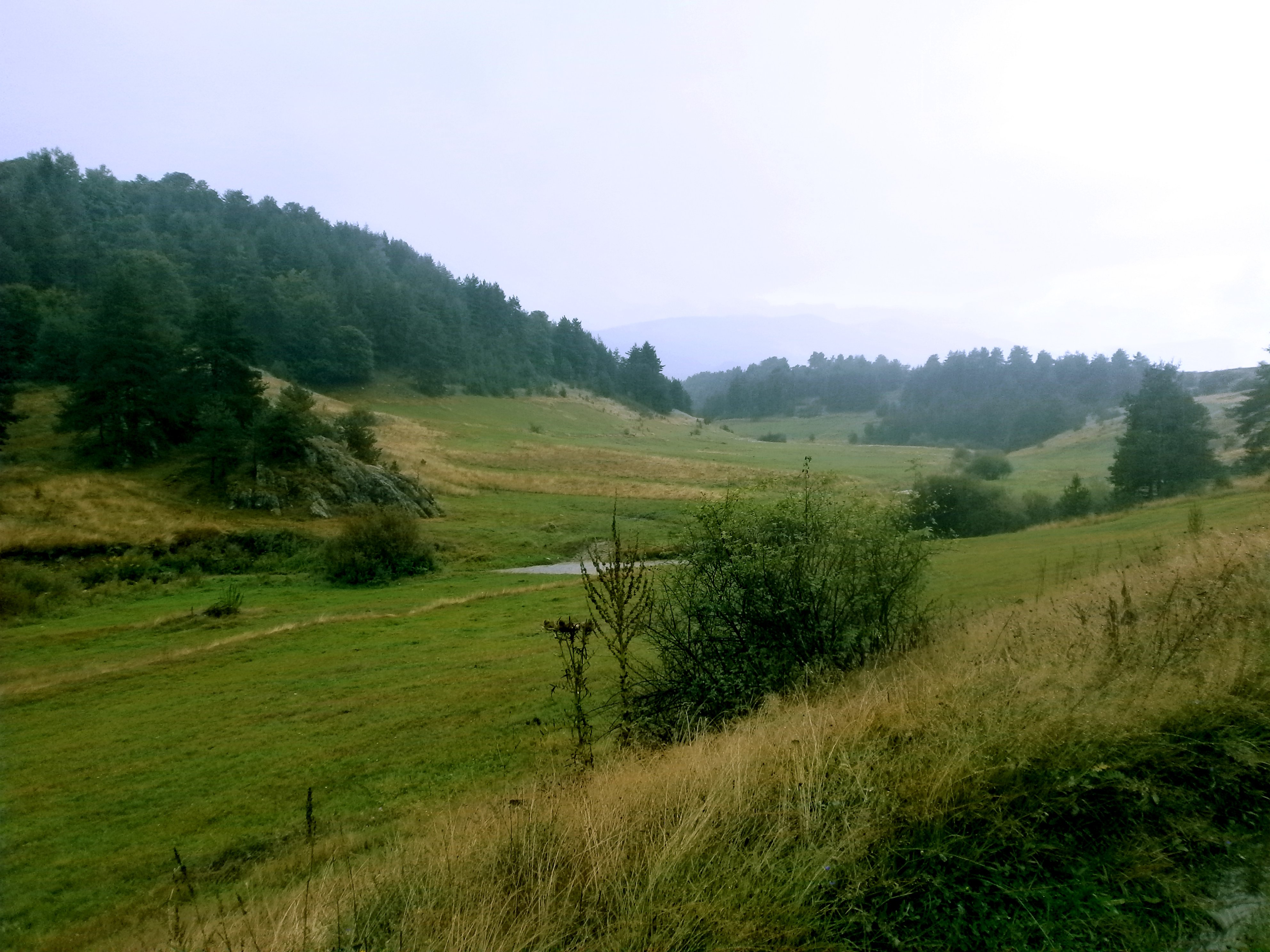 Rhodope Mountains