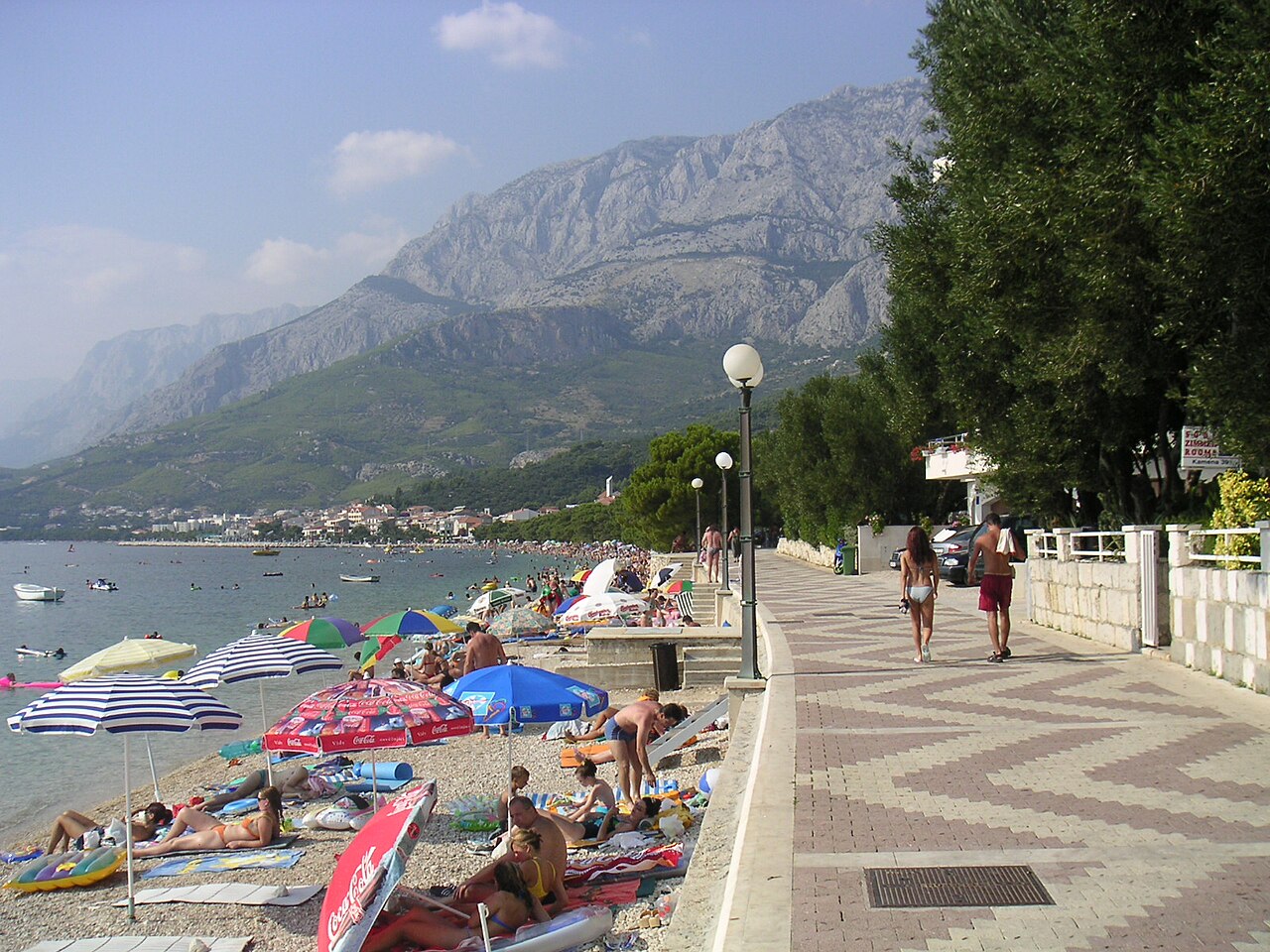 Makarska Riviera
