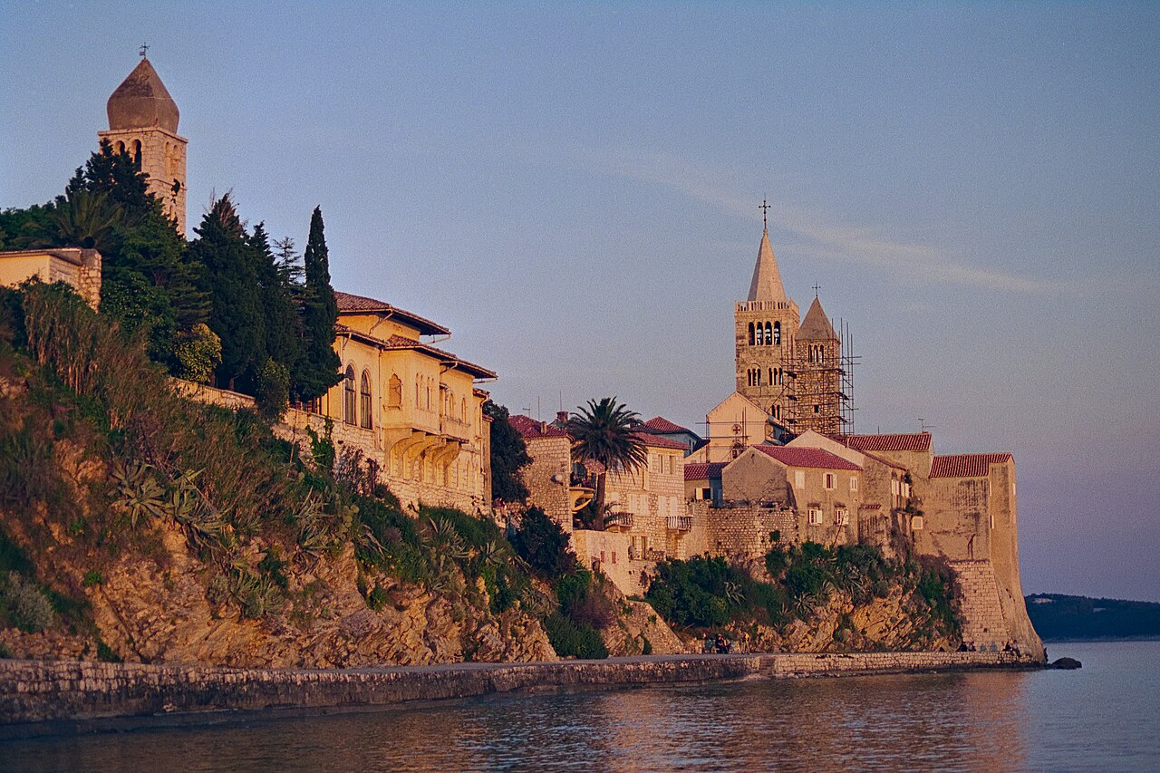 Rab Island