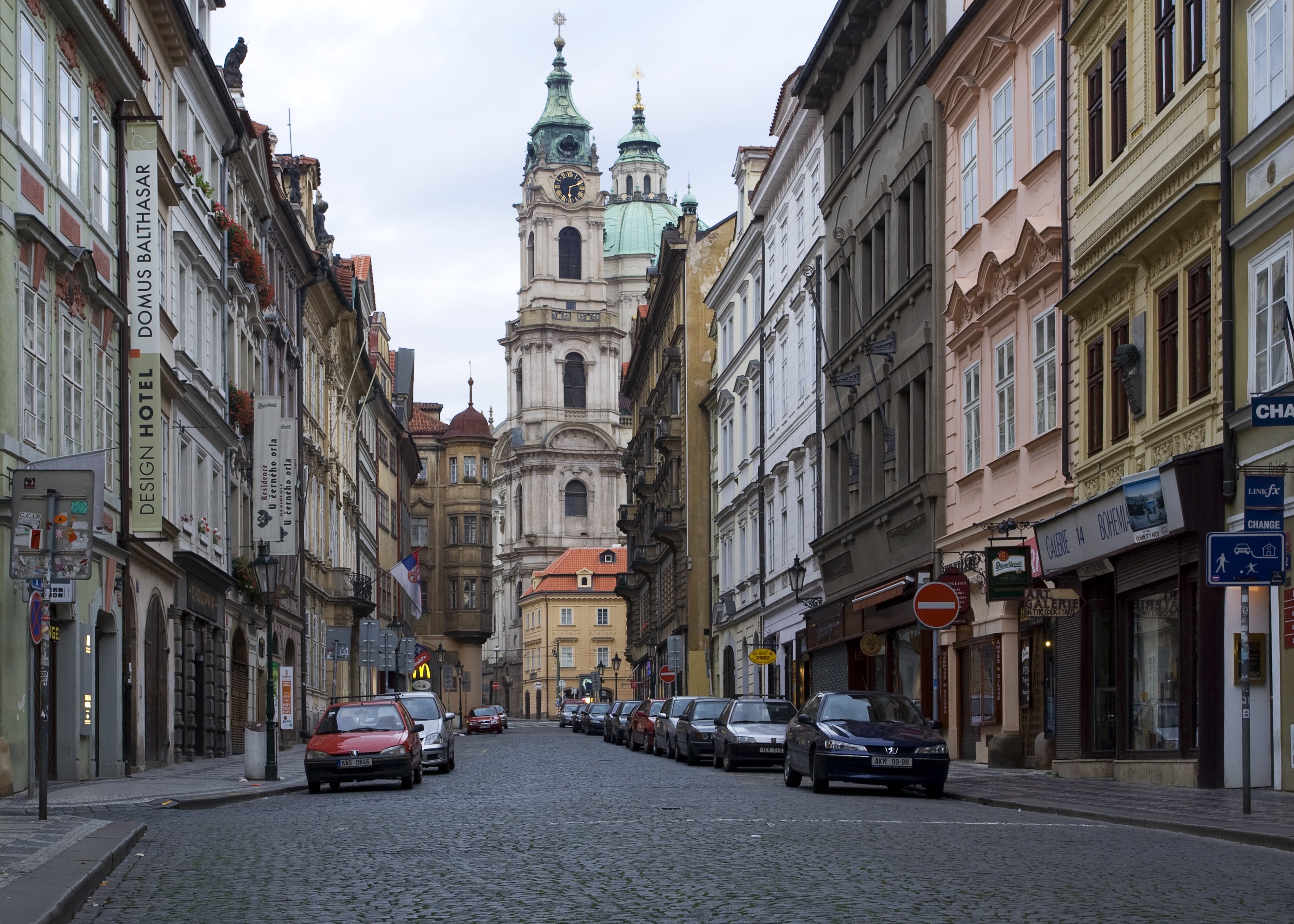 Malá Strana