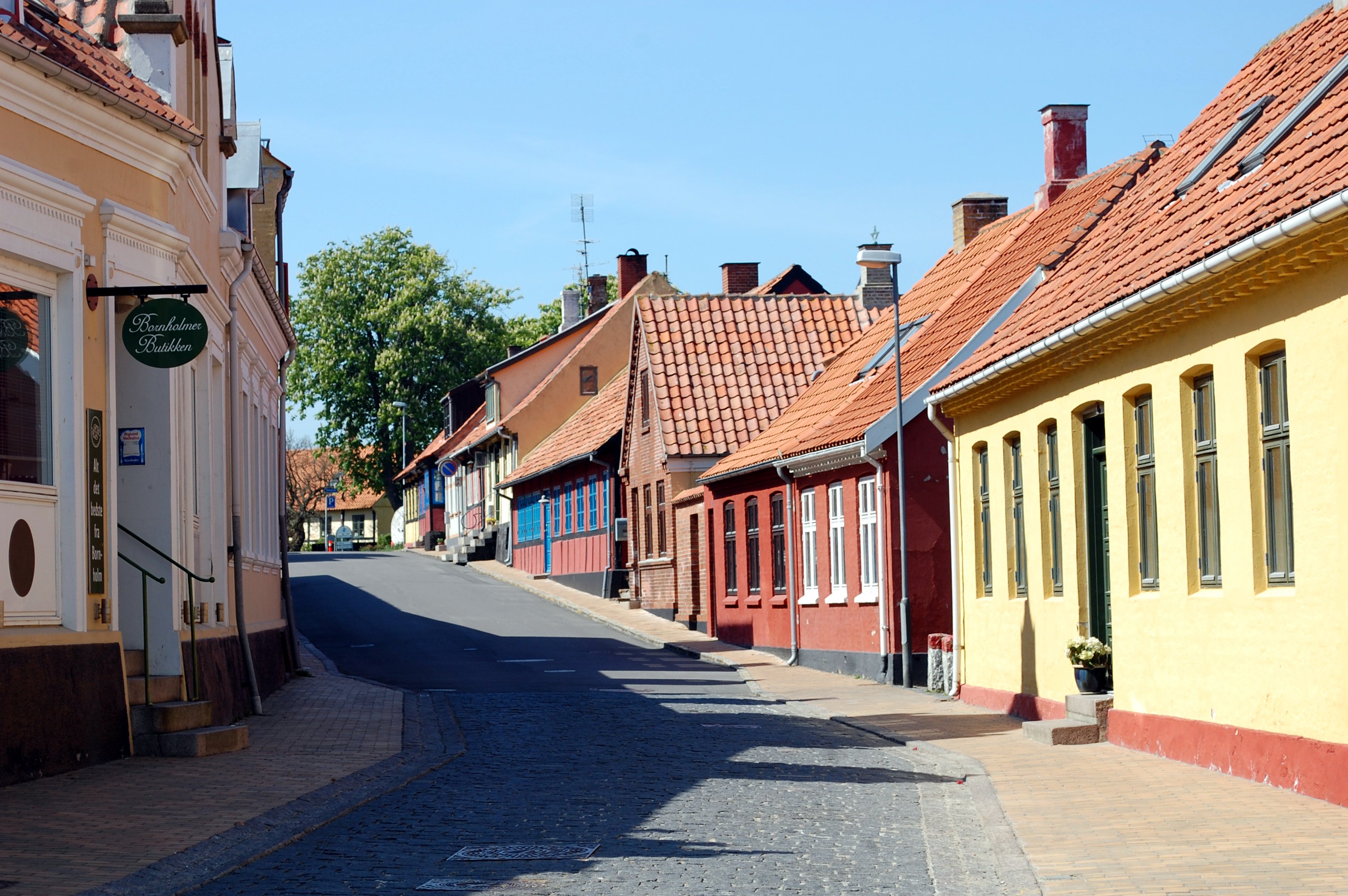 Sandvig-Allinge