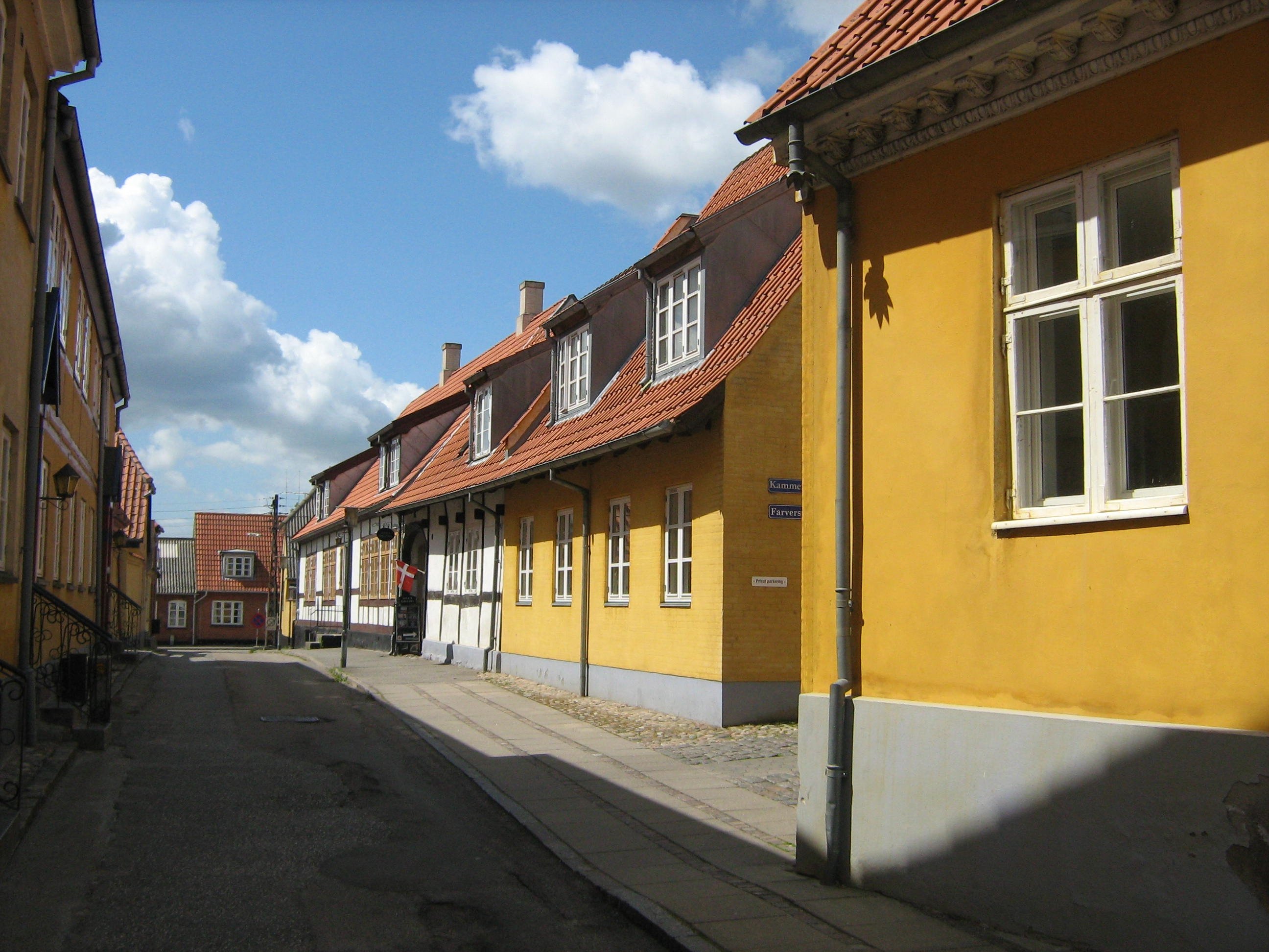 Stege