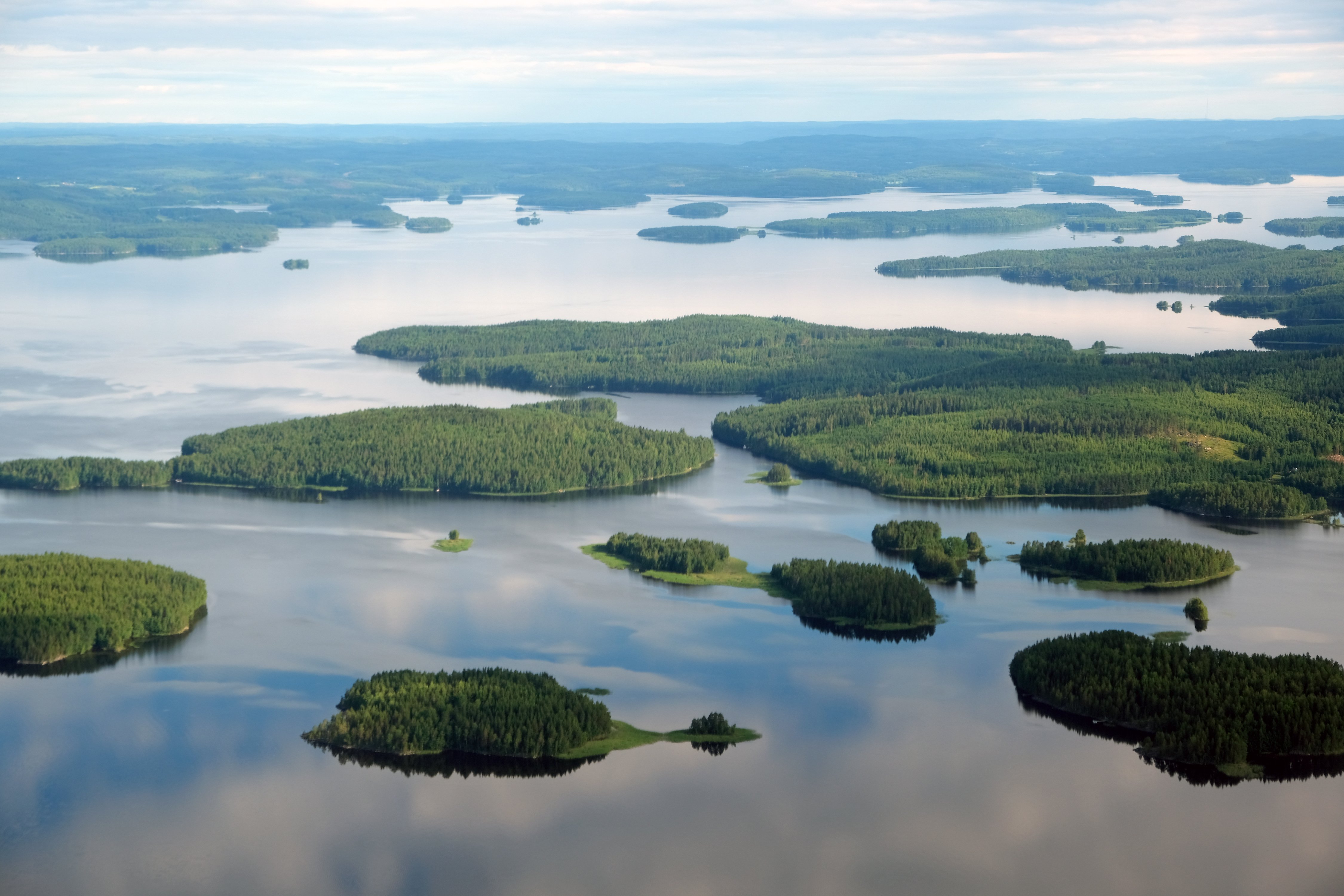 Finnish Lakeland