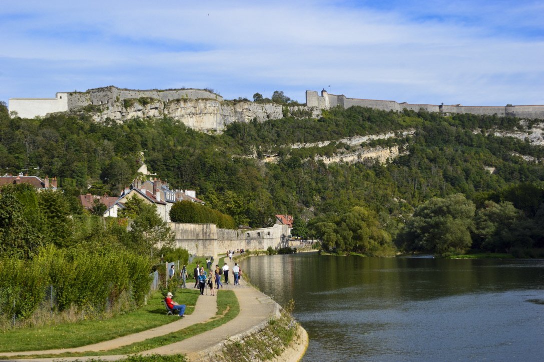 Rivers of the Doubs
