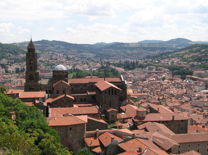 Le Puy en Velay