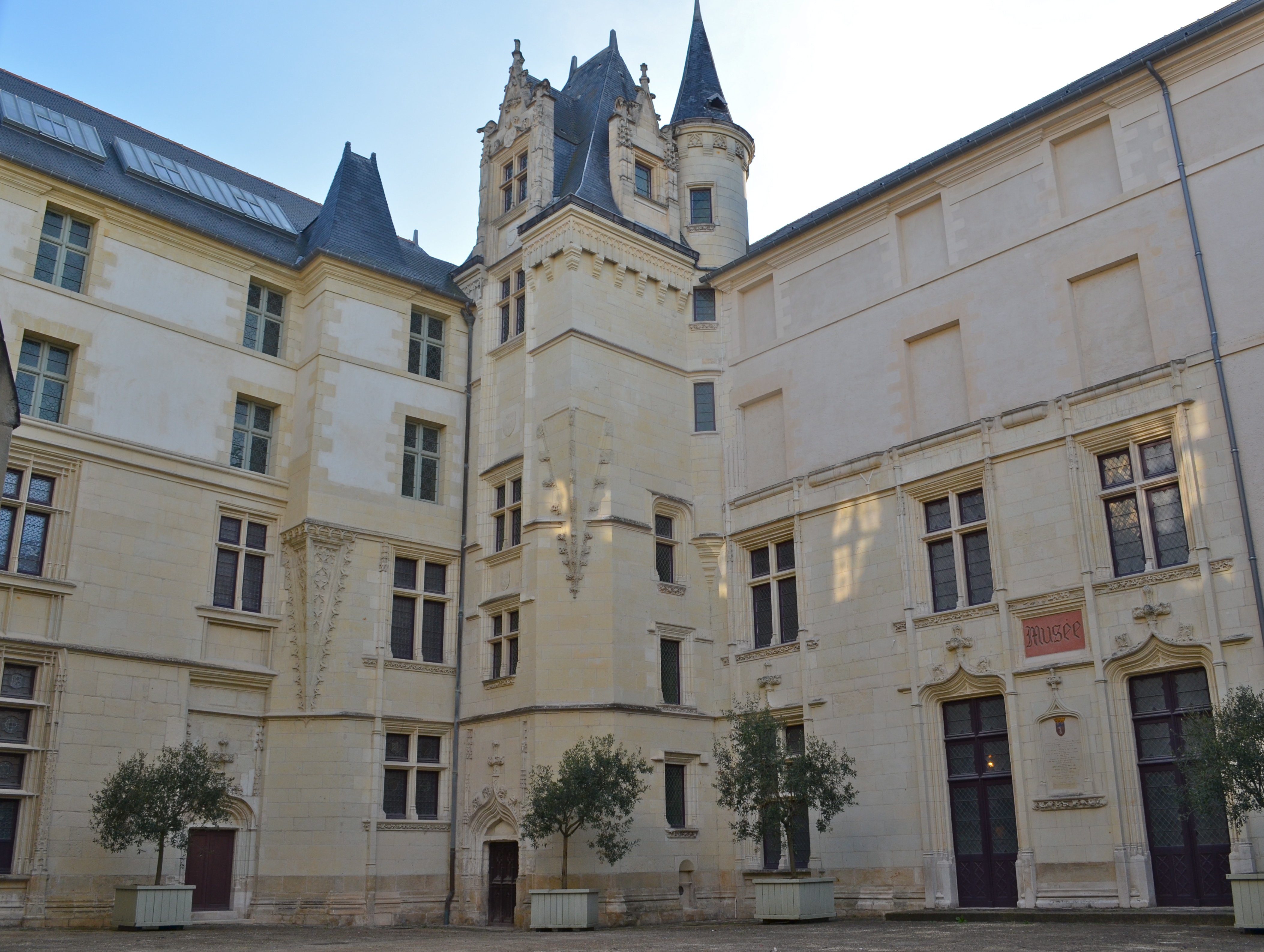 Angers