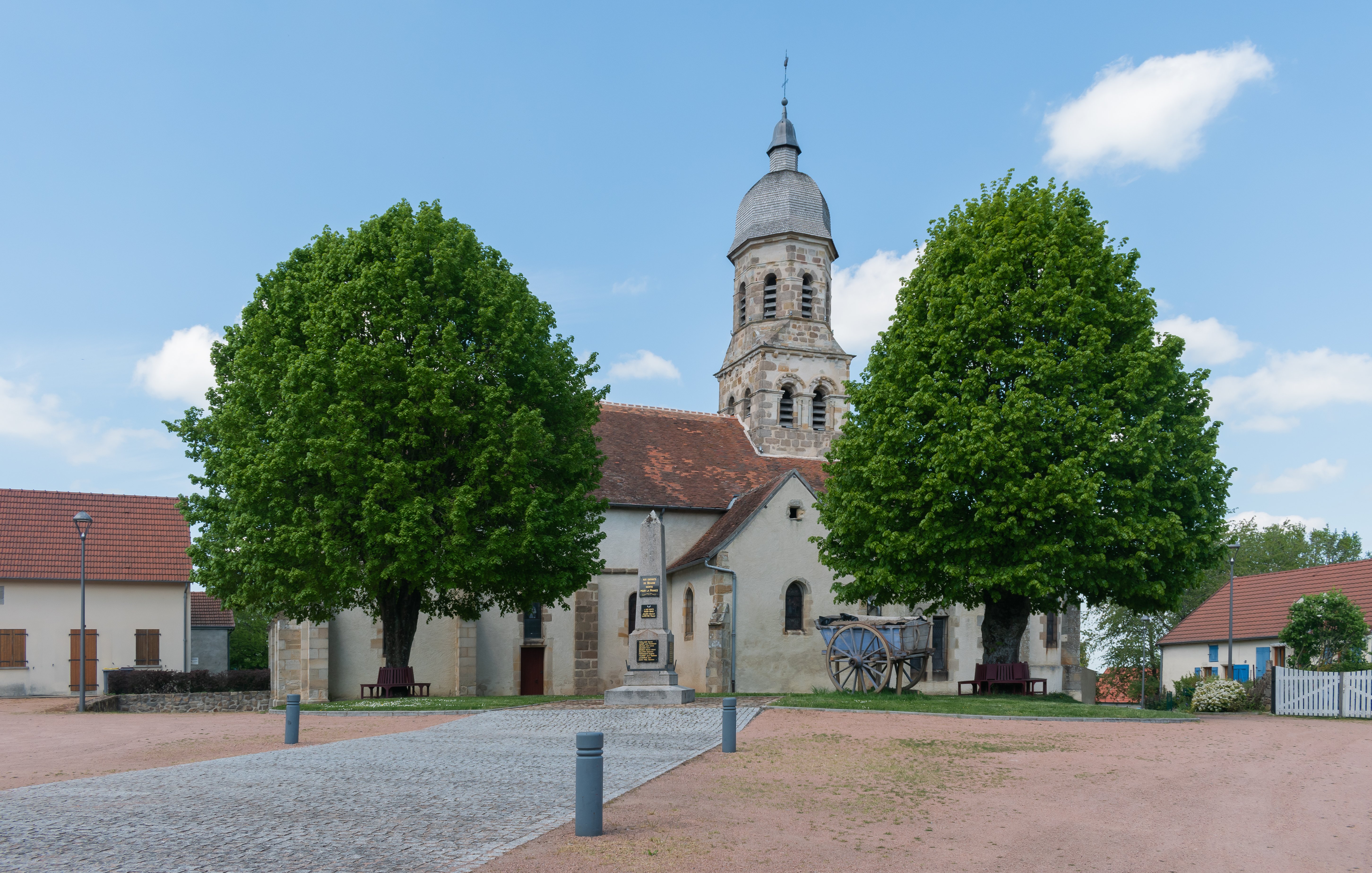 St. Aignan