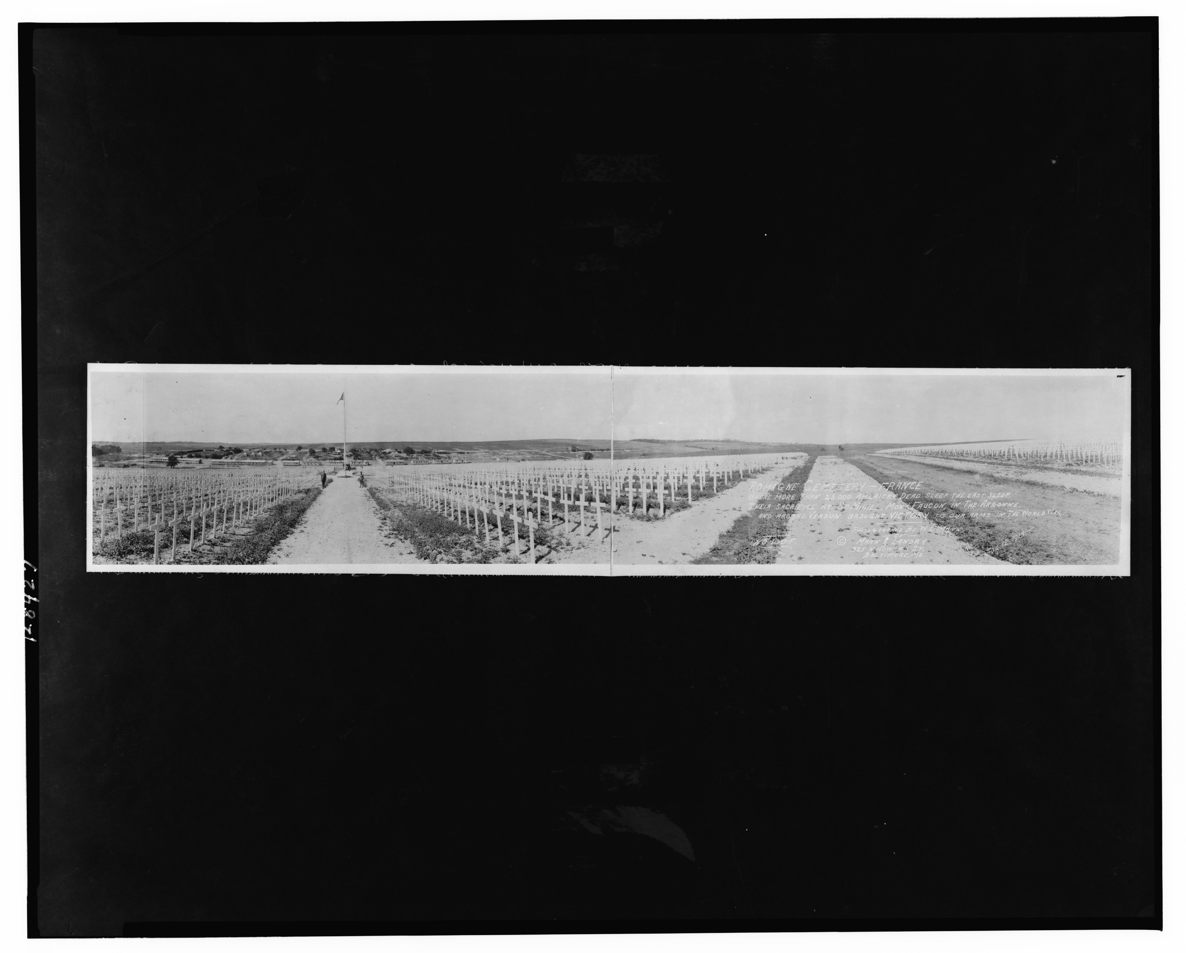 Meuse-Argonne American Cemetery