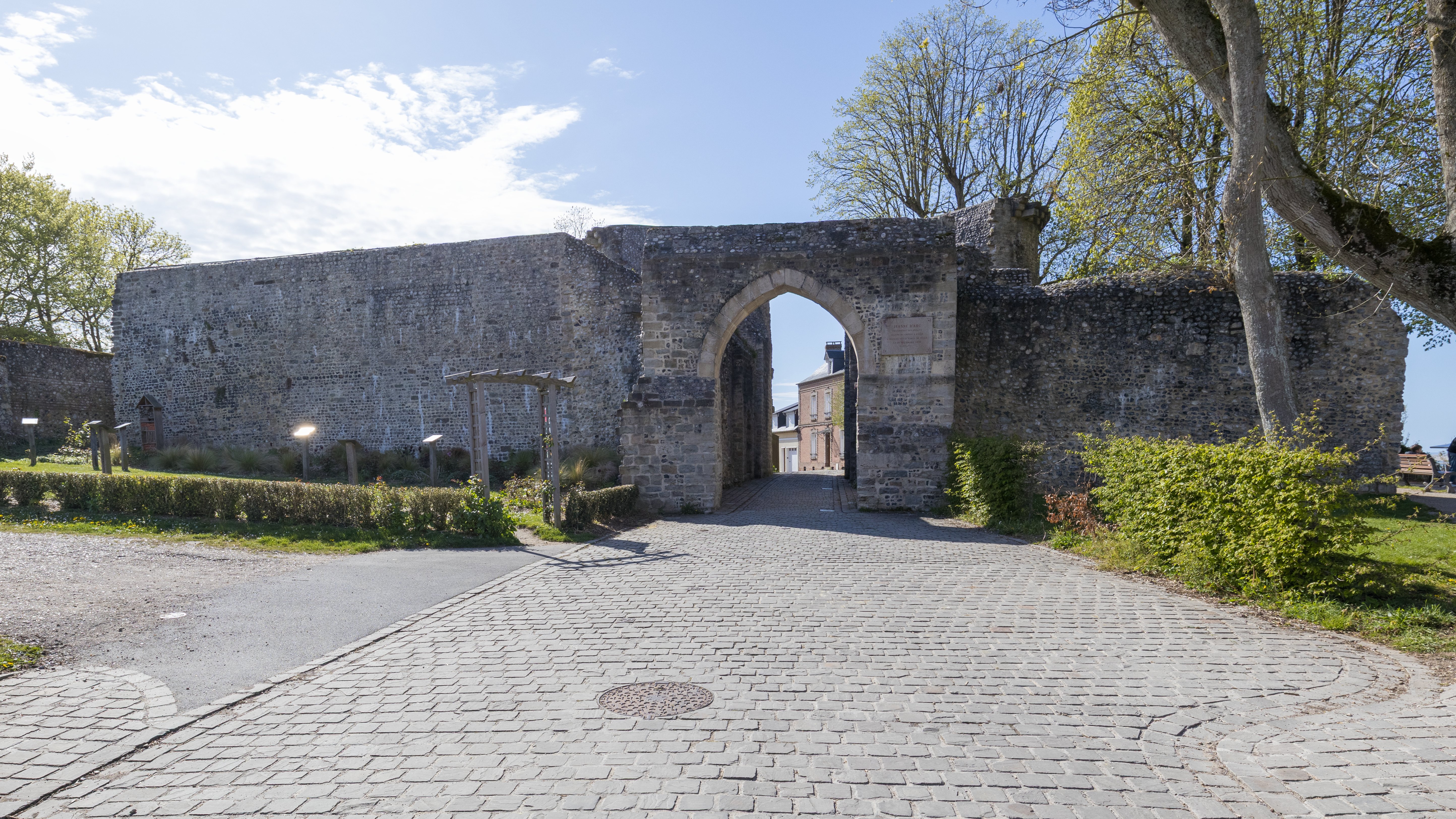 St-Valéry-sur-Somme