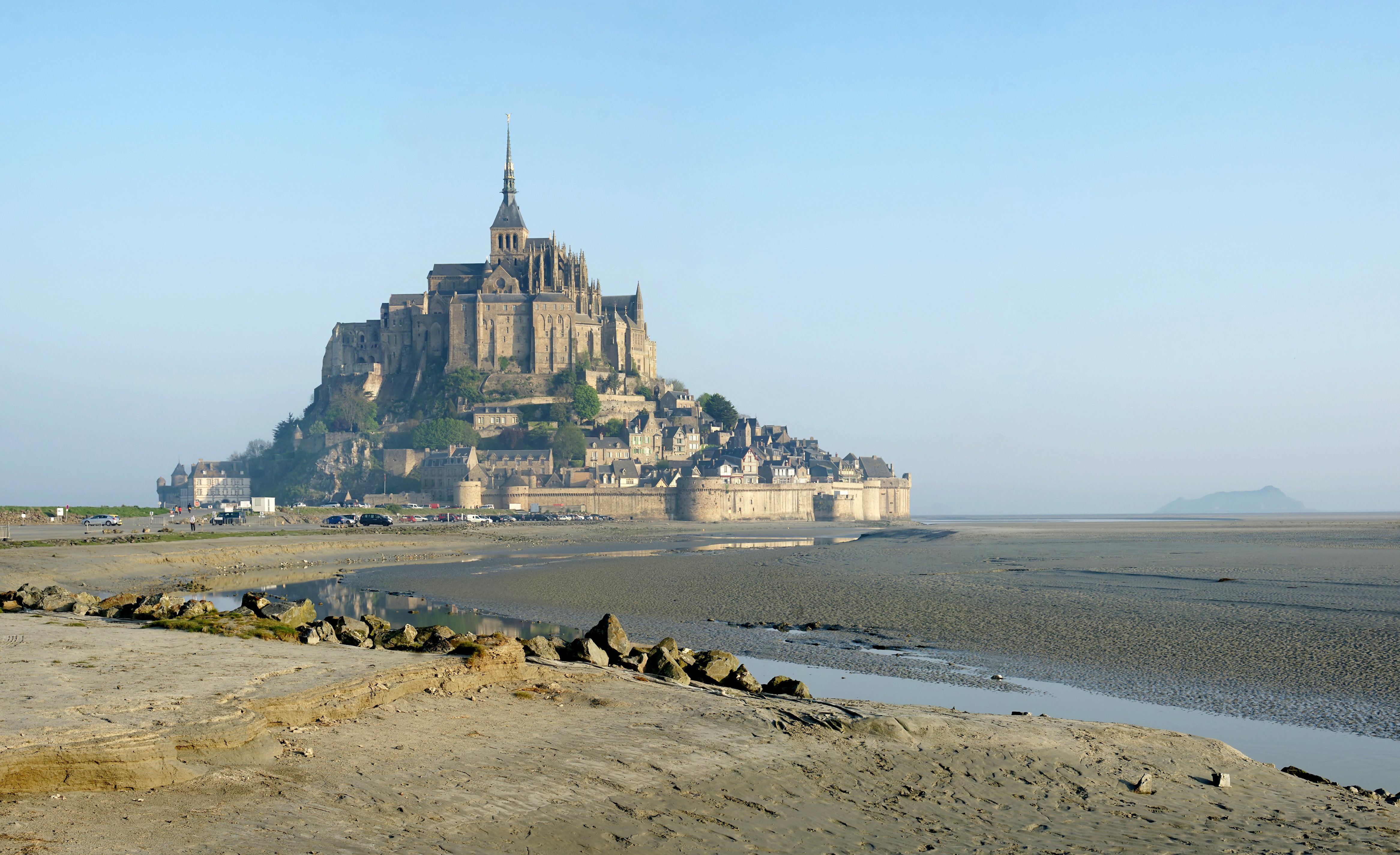 Normandy and Brittany