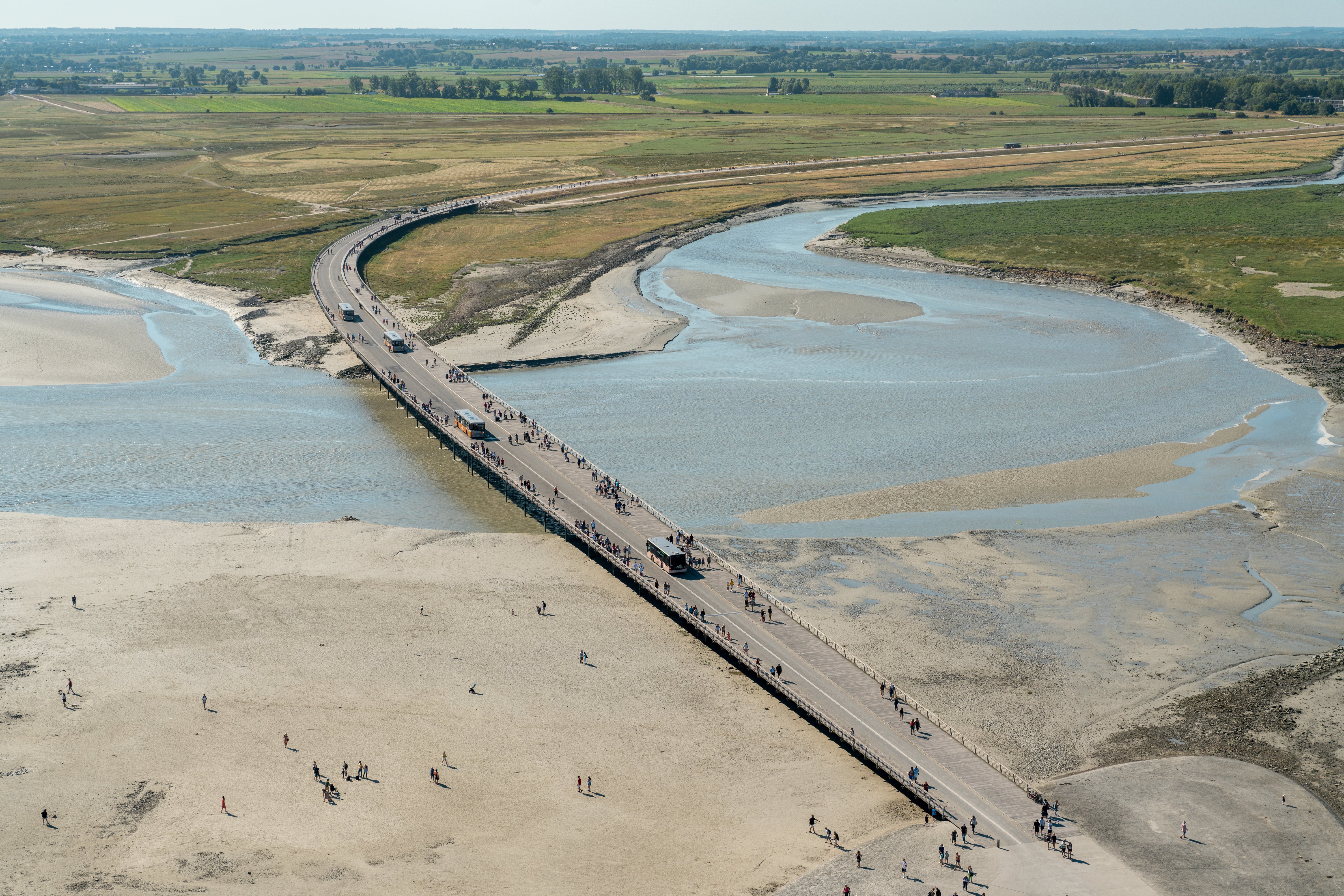 Mont-Saint-Michel