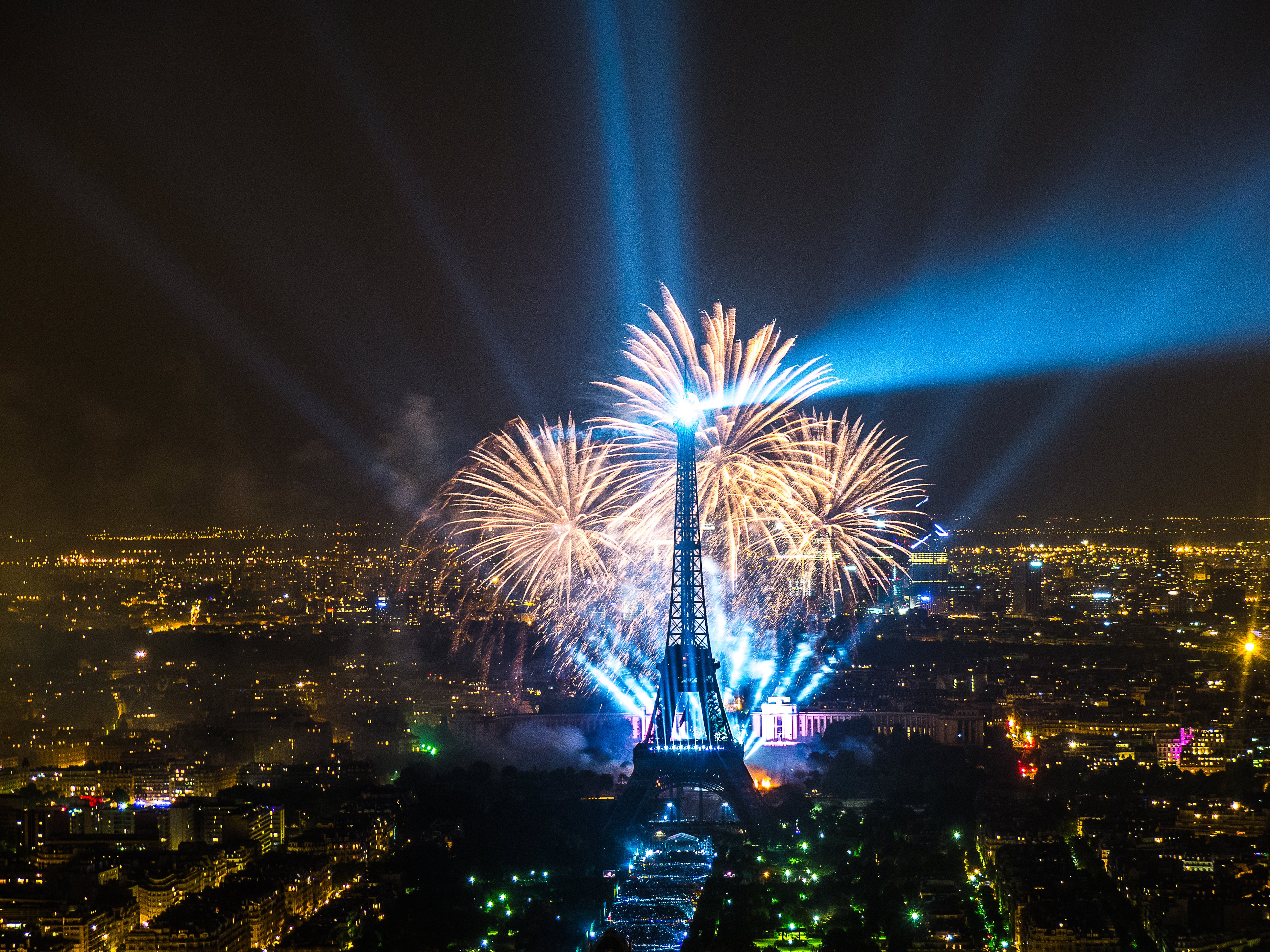 Eiffel Tower District
