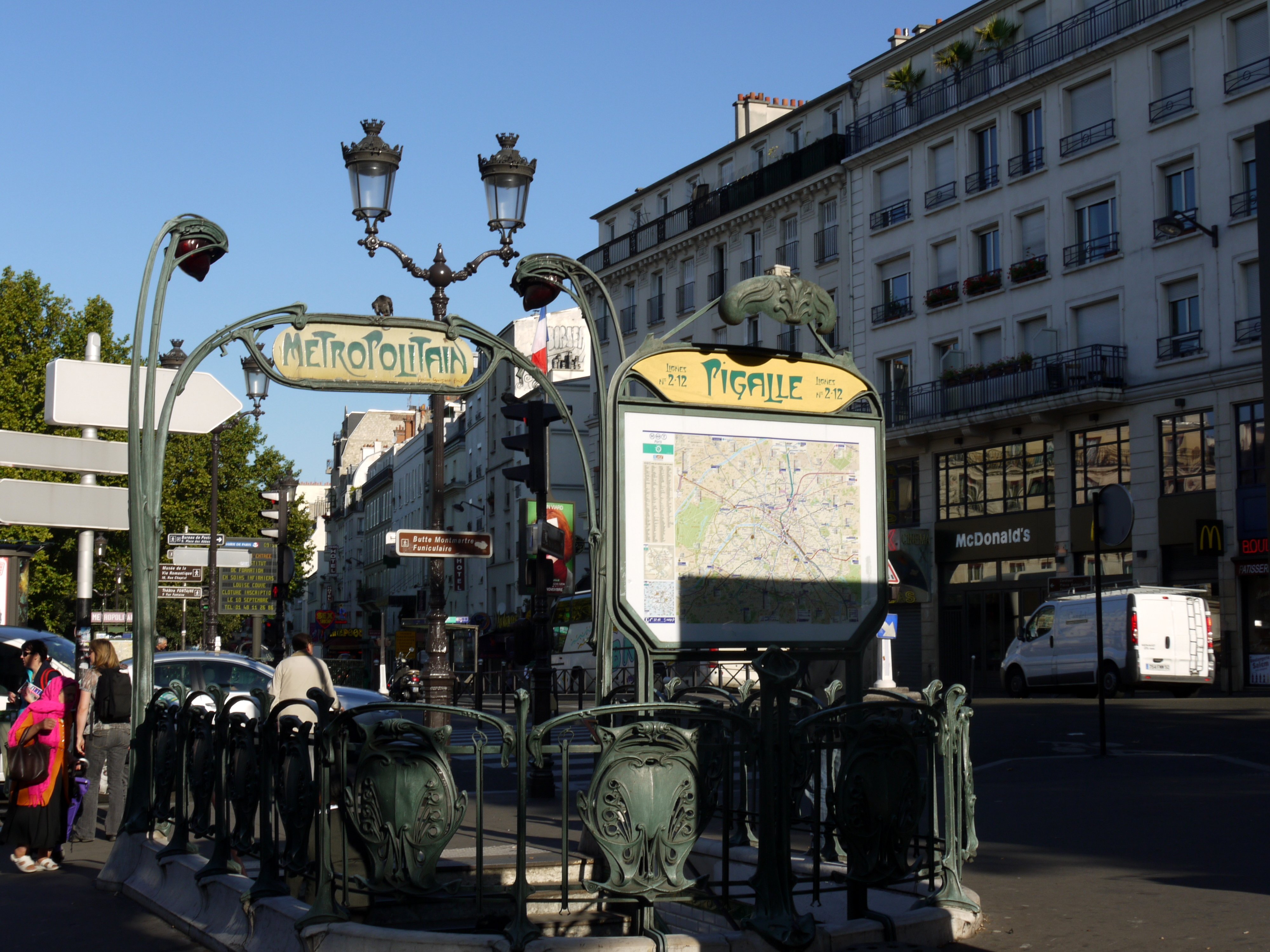 South Pigalle