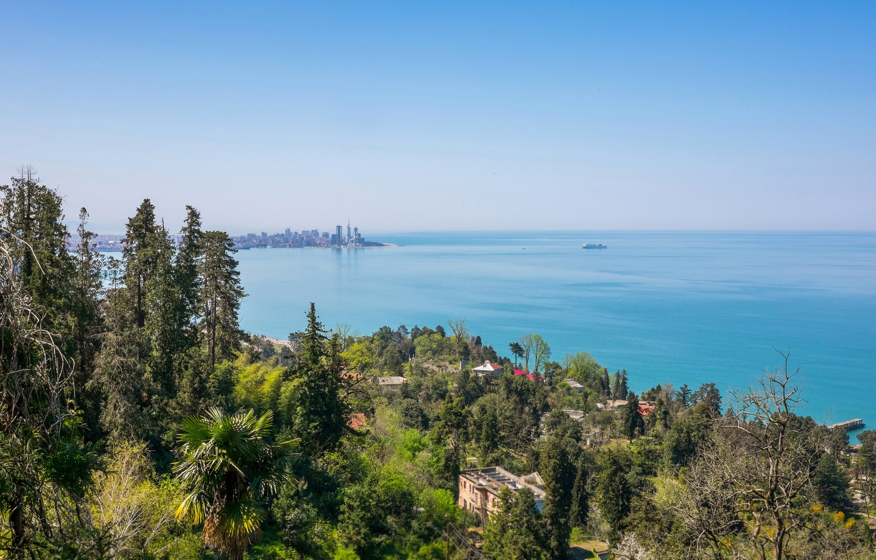 Black Sea Coast