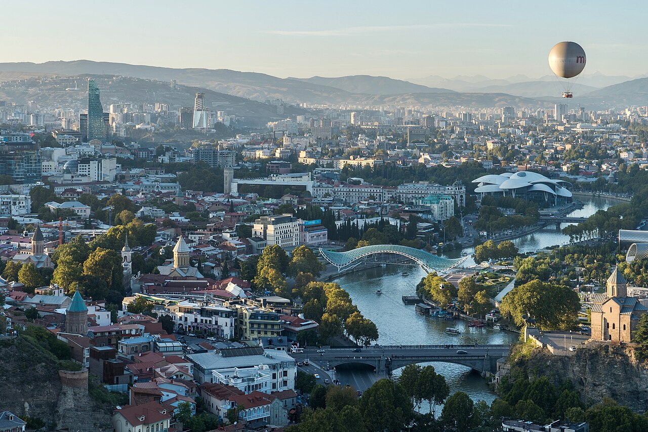 Tbilisi