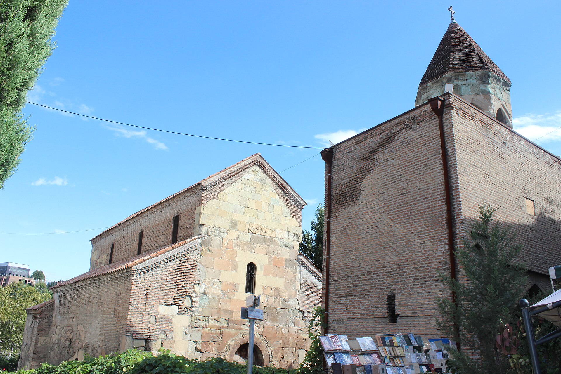 Anchiskhati Basilica