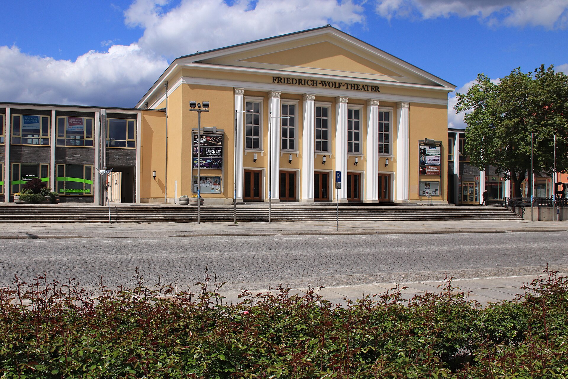 Eisenhüttenstadt