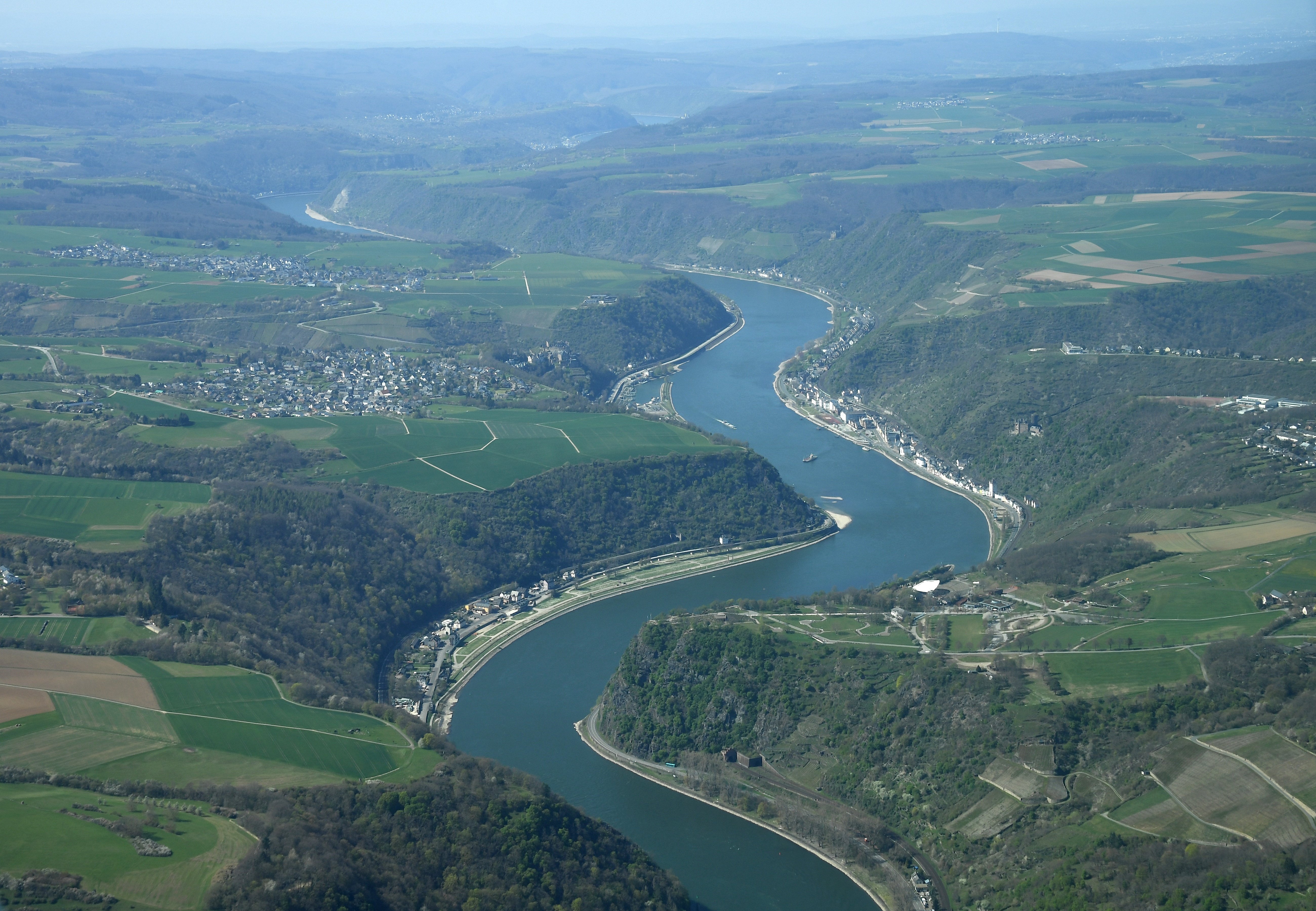 Middle Rhine Valley