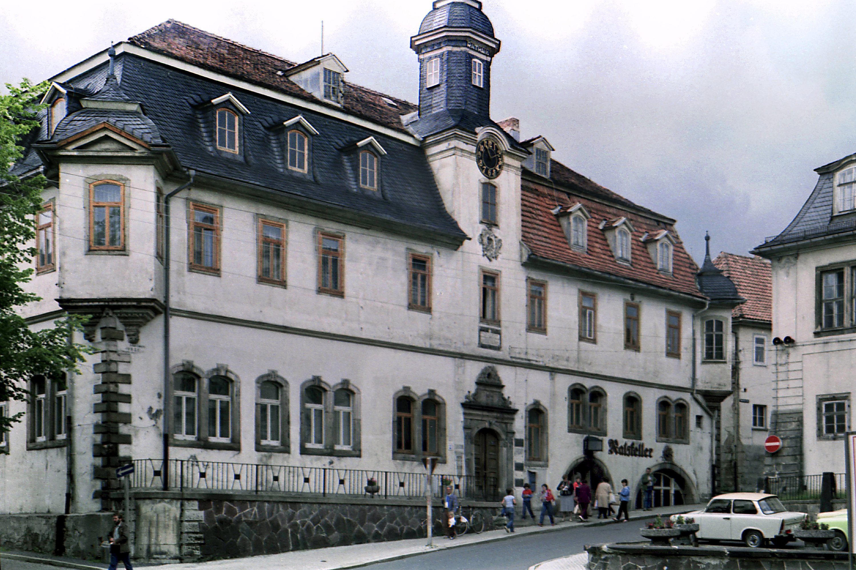 Ilmenau