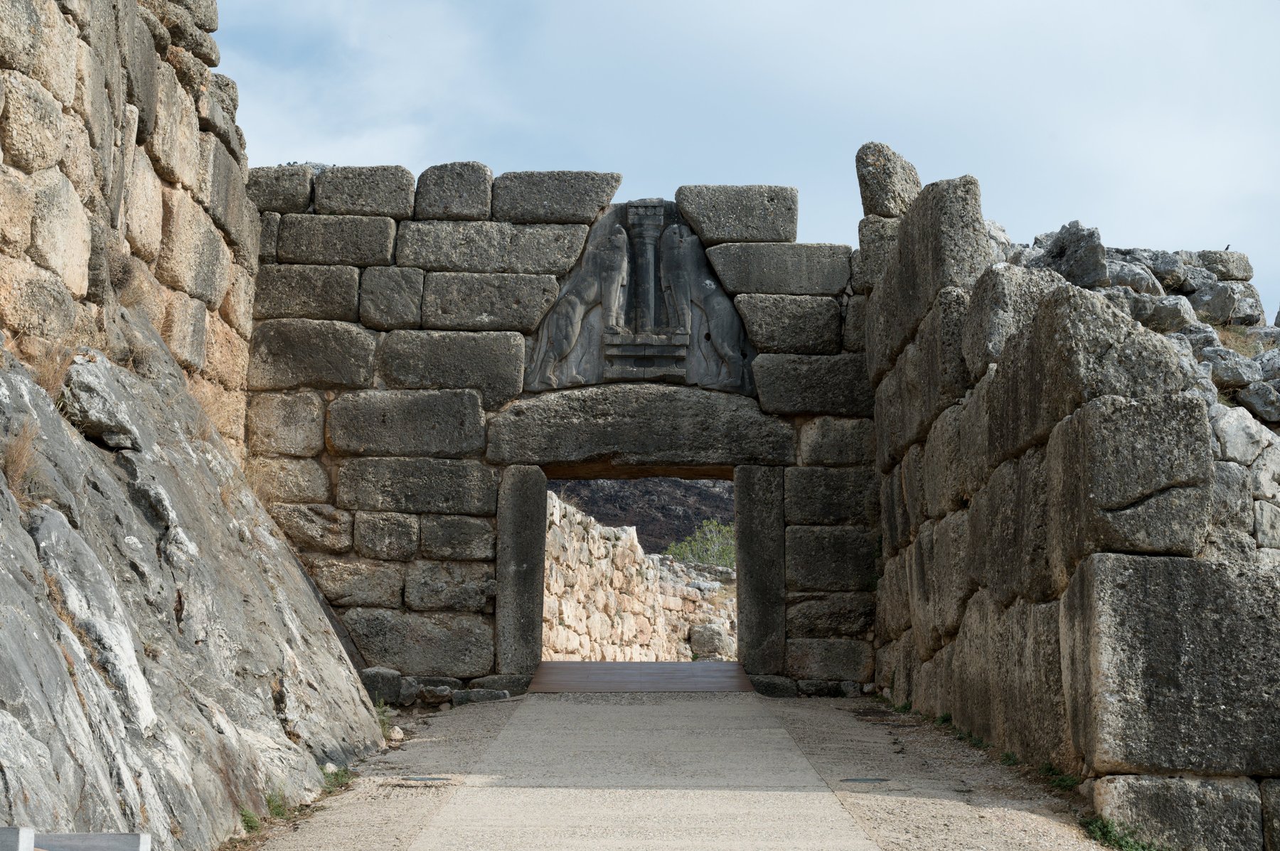 Mycenae