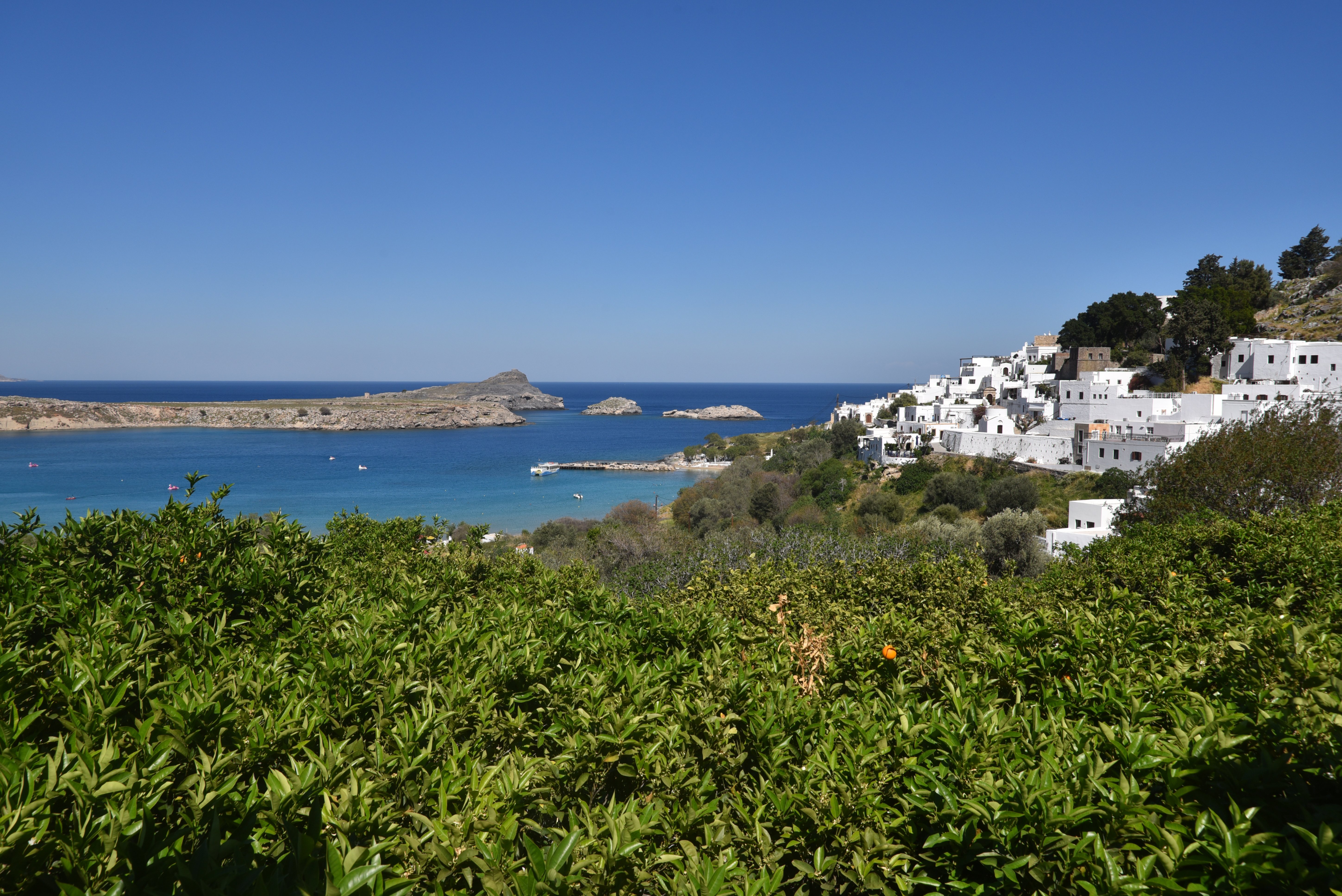 Lindos