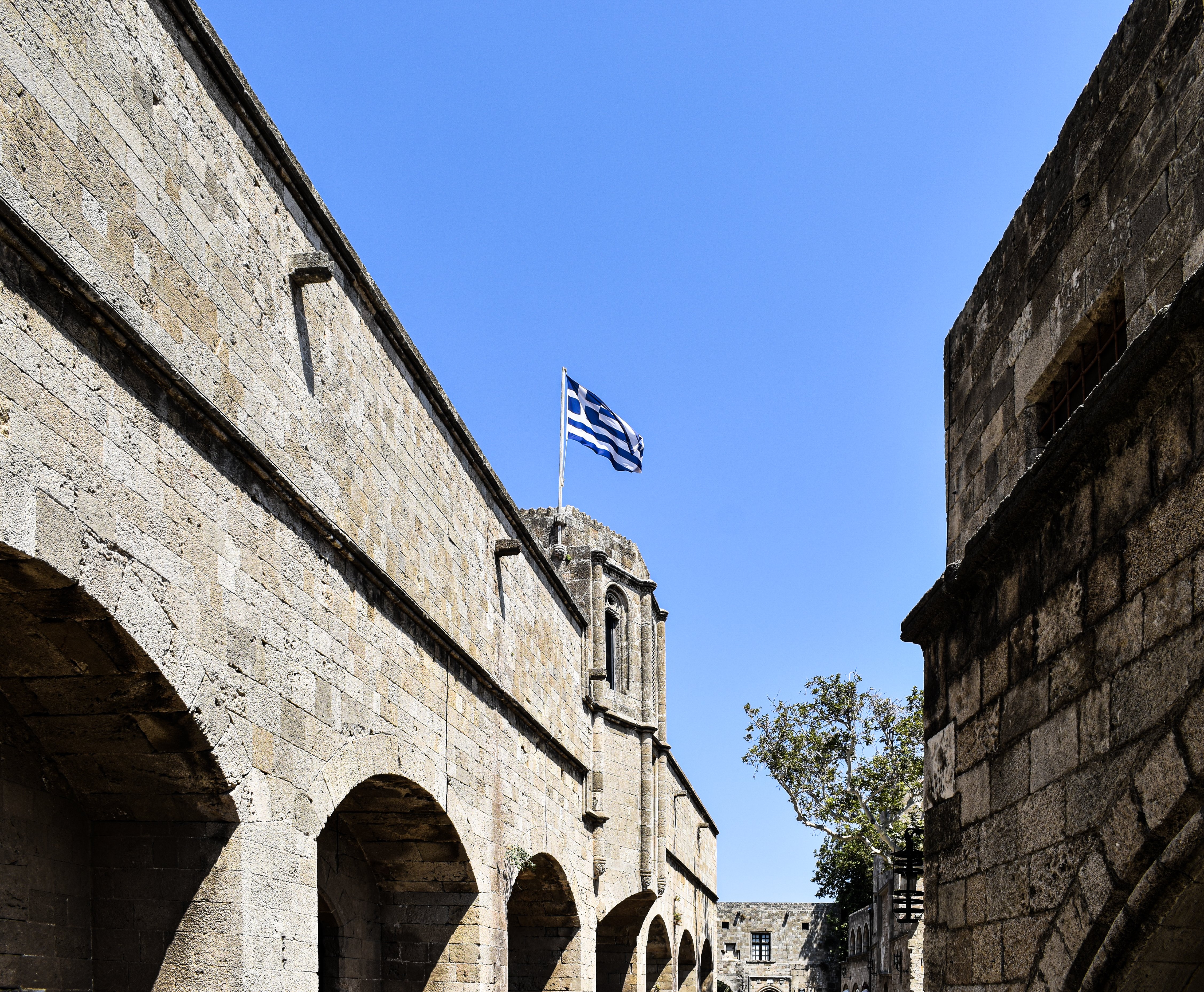 Rhodes City