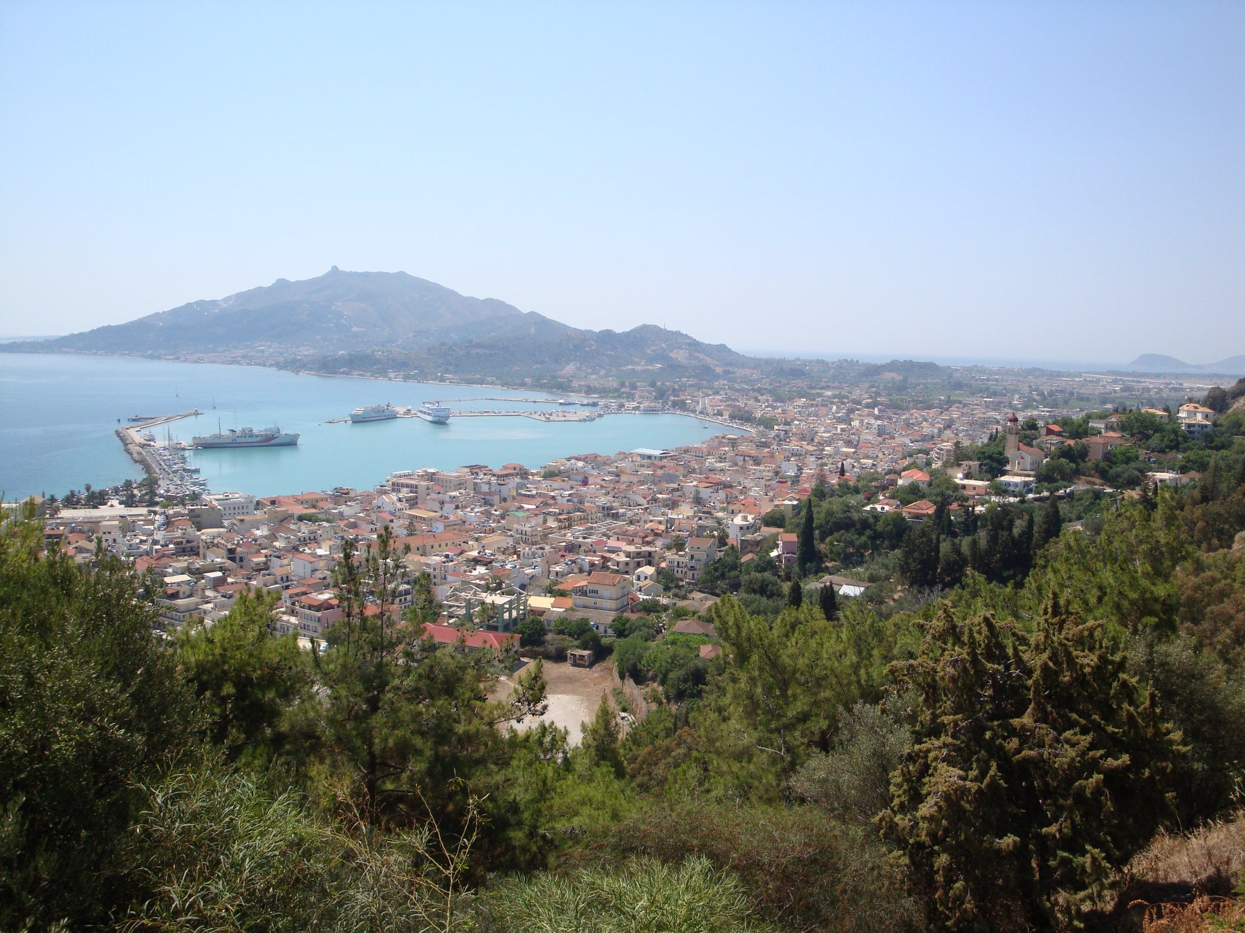 Zakynthos City