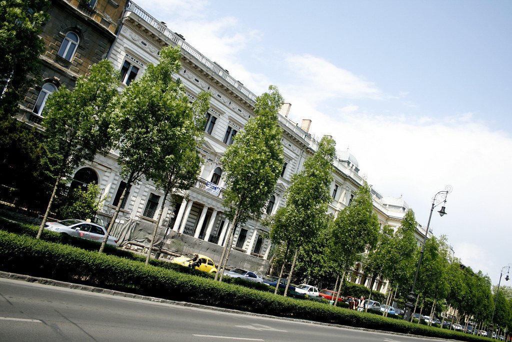 Andrássy Avenue