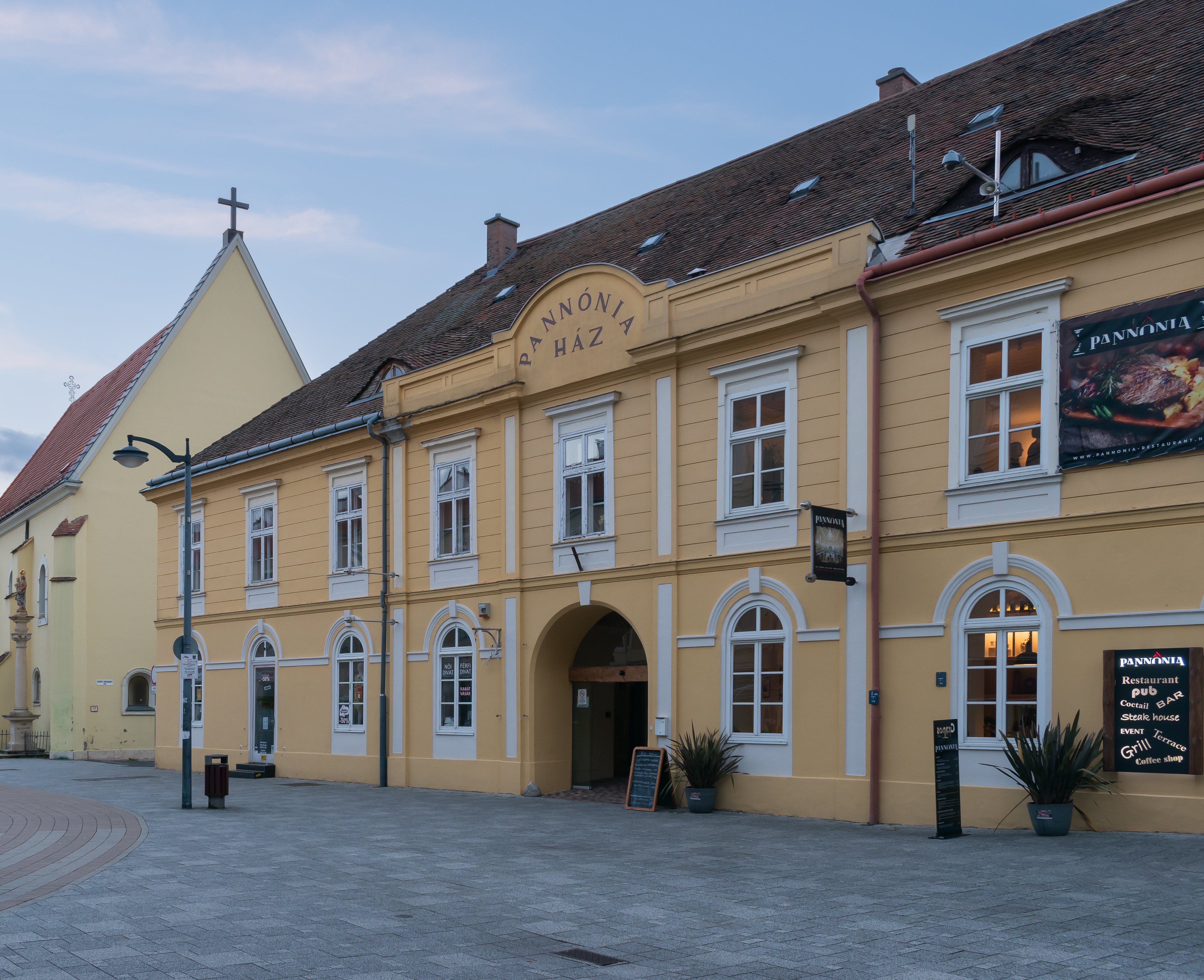 Szombathely