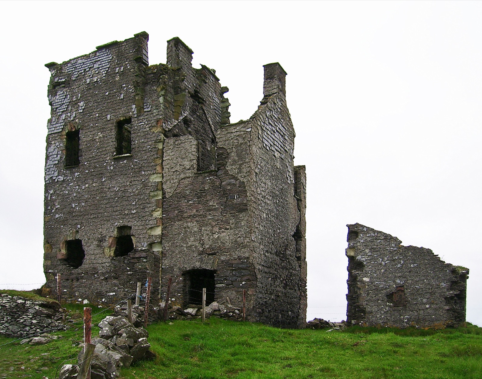 Ballylinchy Signal Tower (Kedge Point)