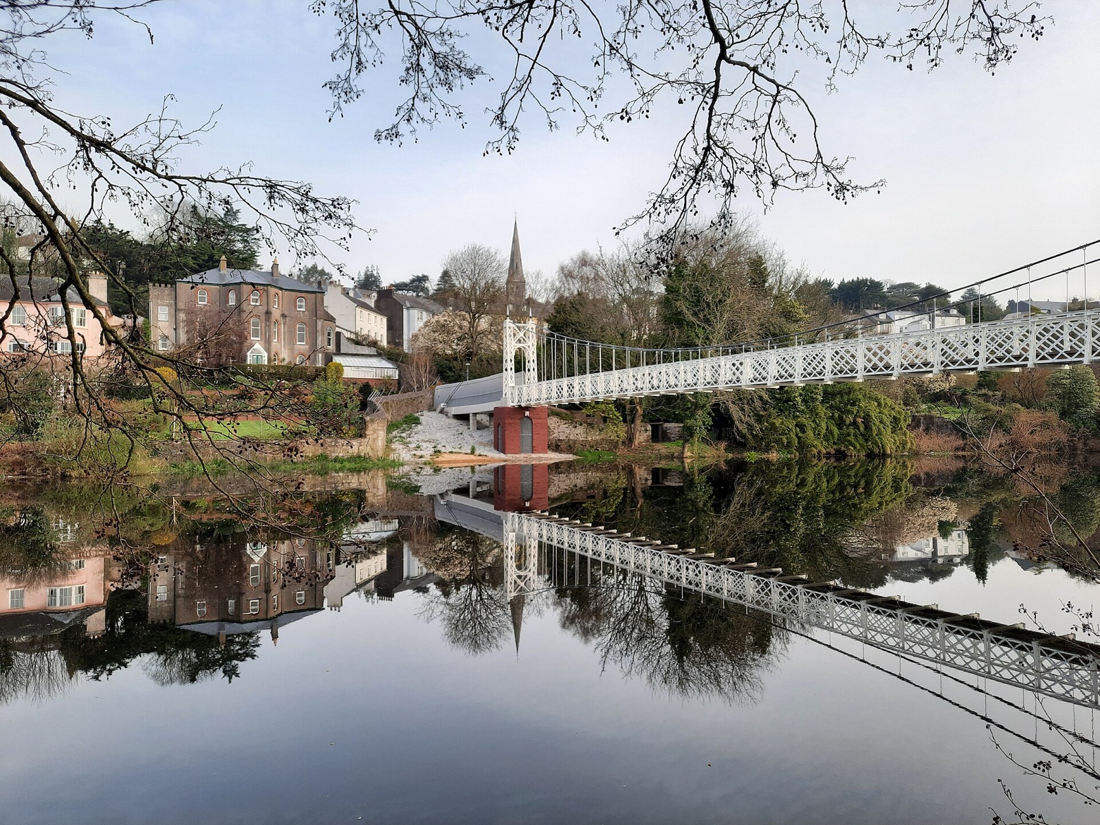 Daly's Bridge (the Shakey Bridge)