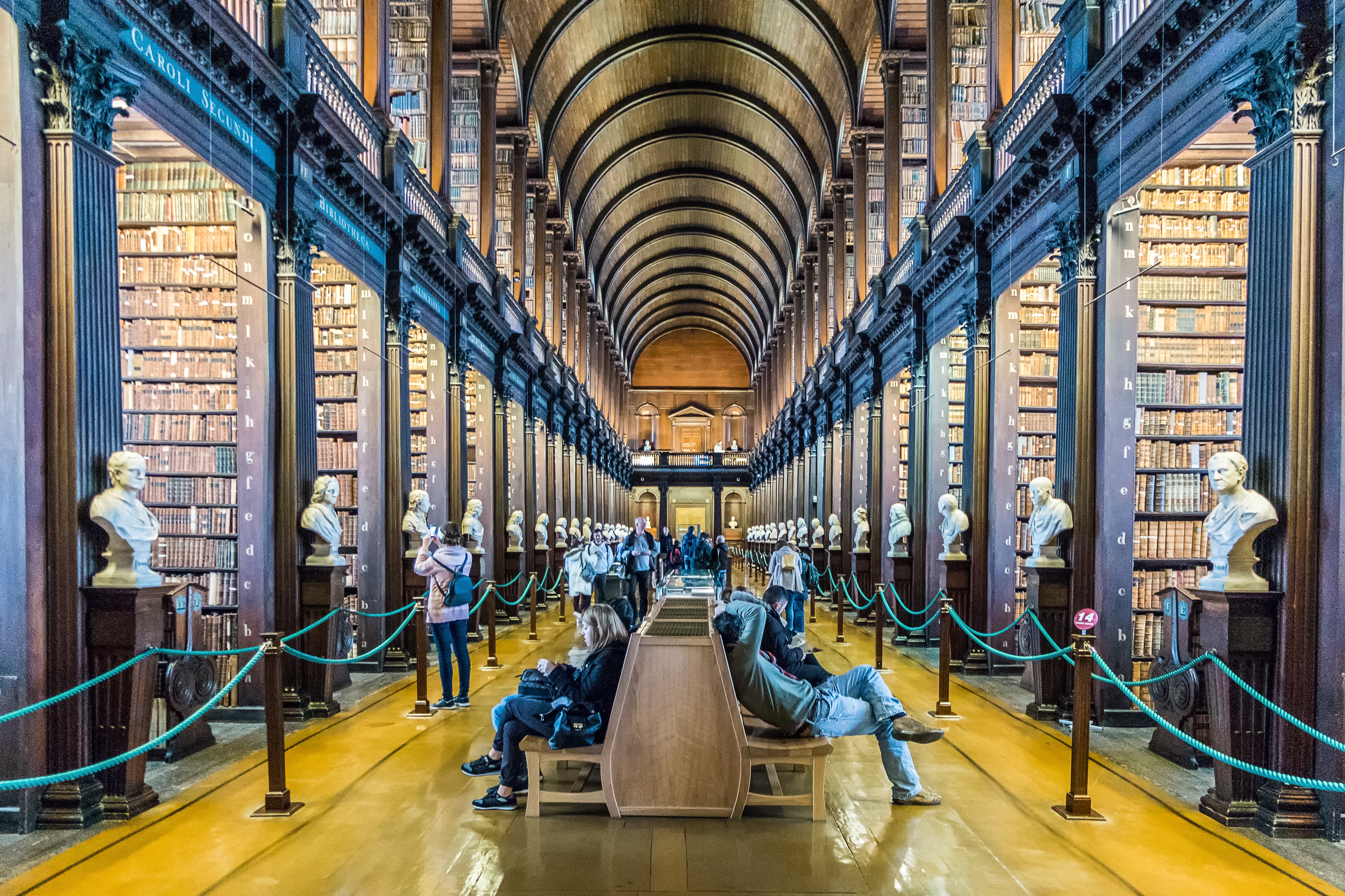 Trinity College Area
