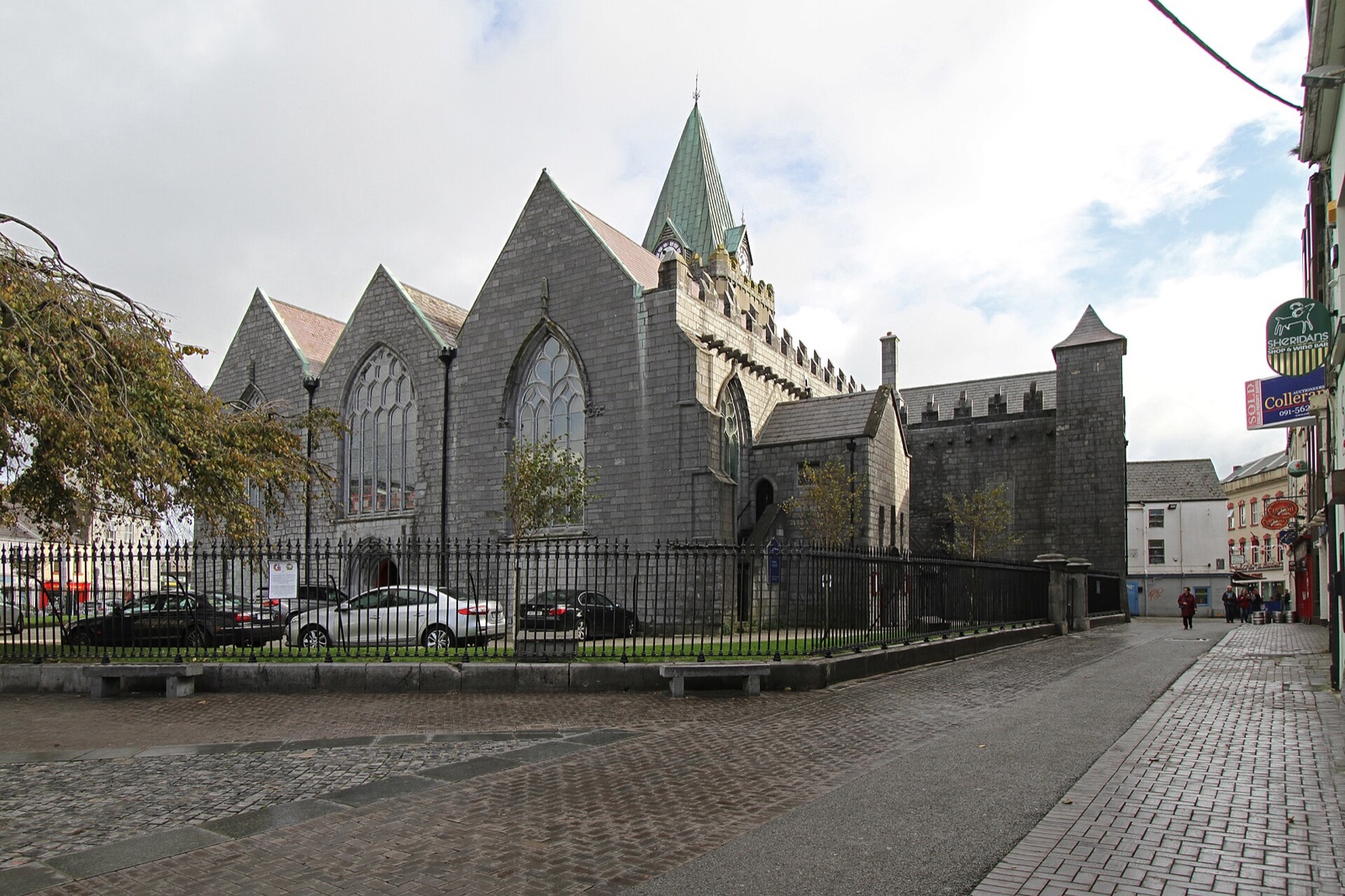 St. Nicholas' Collegiate Church