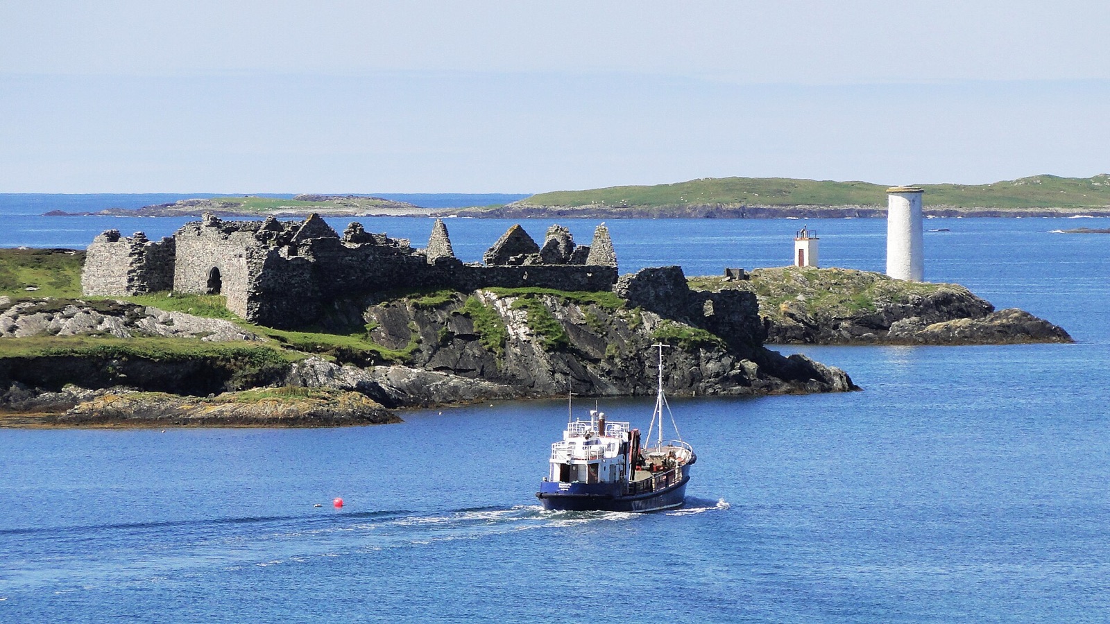 Inishbofin Island