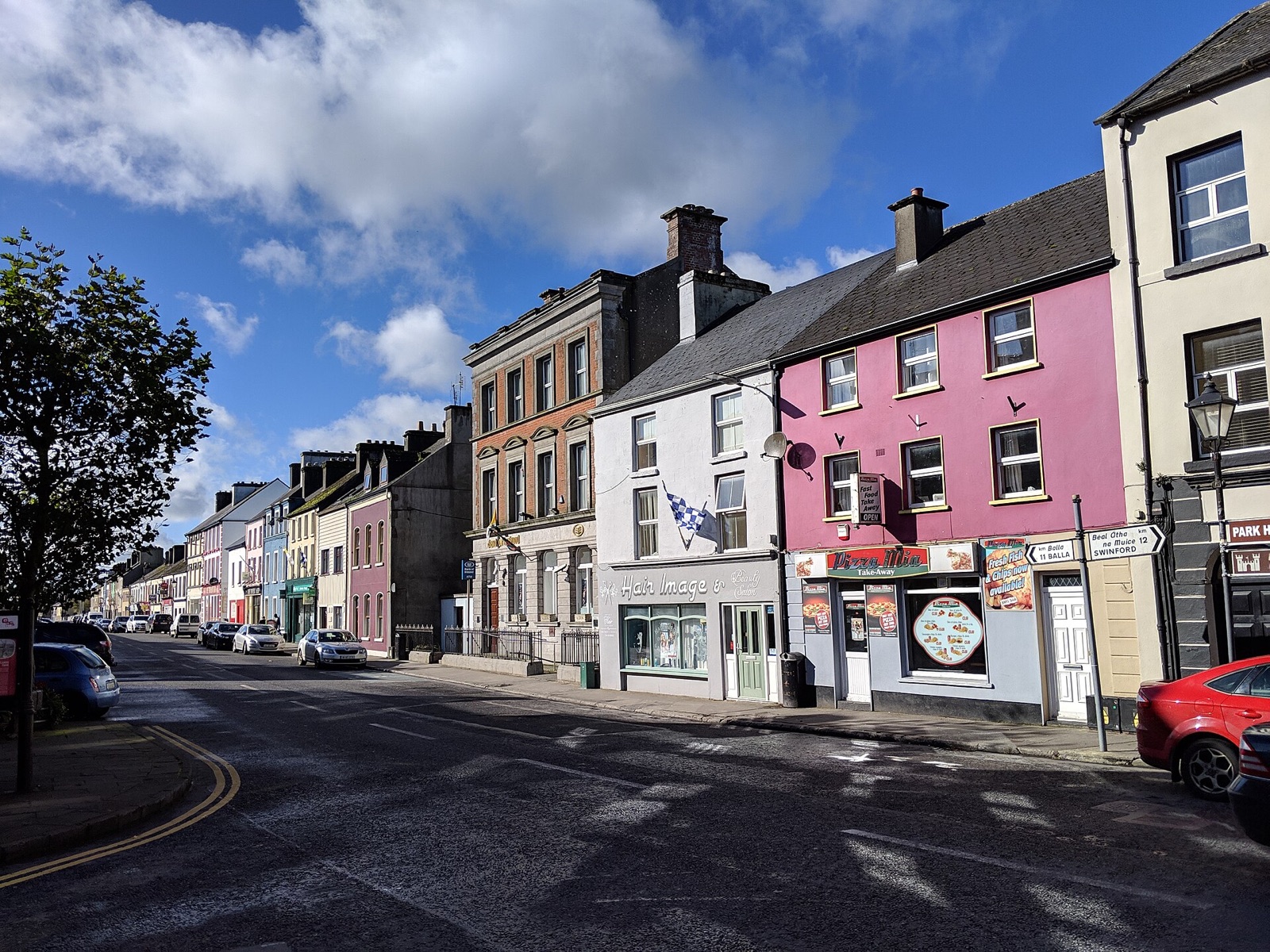 Kiltimagh