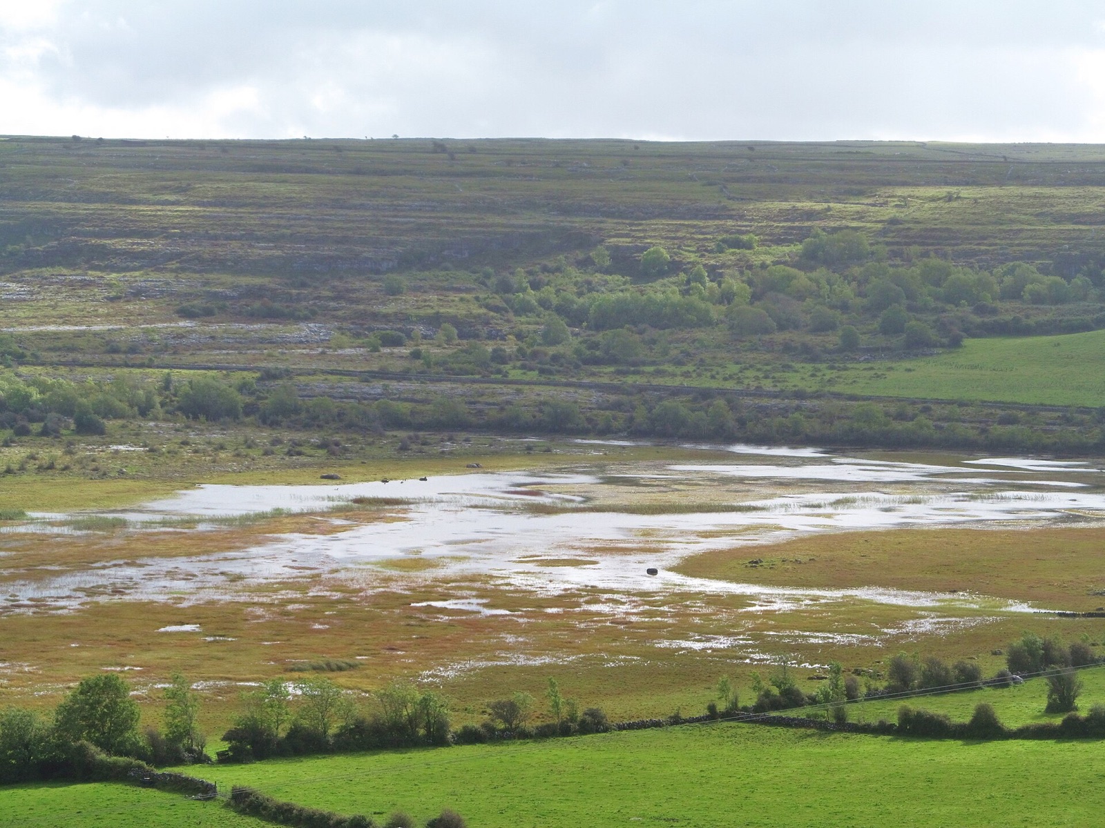 Carron Turlough