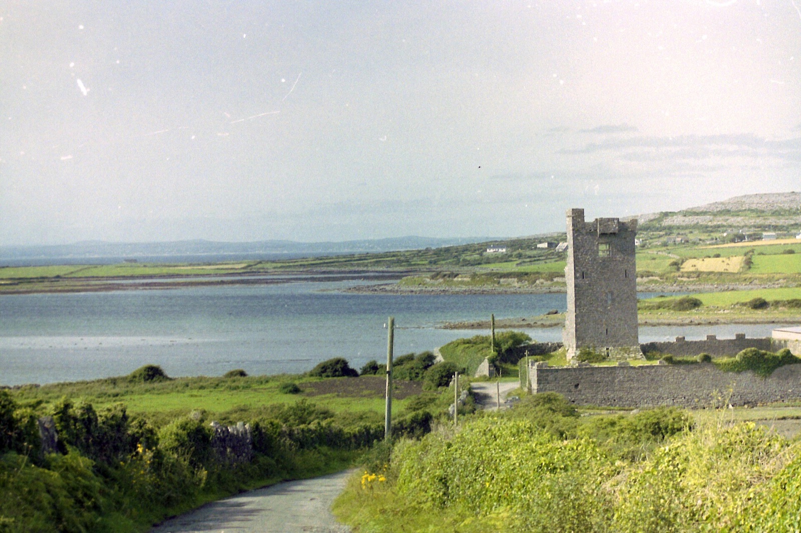 Muckinish Tower House