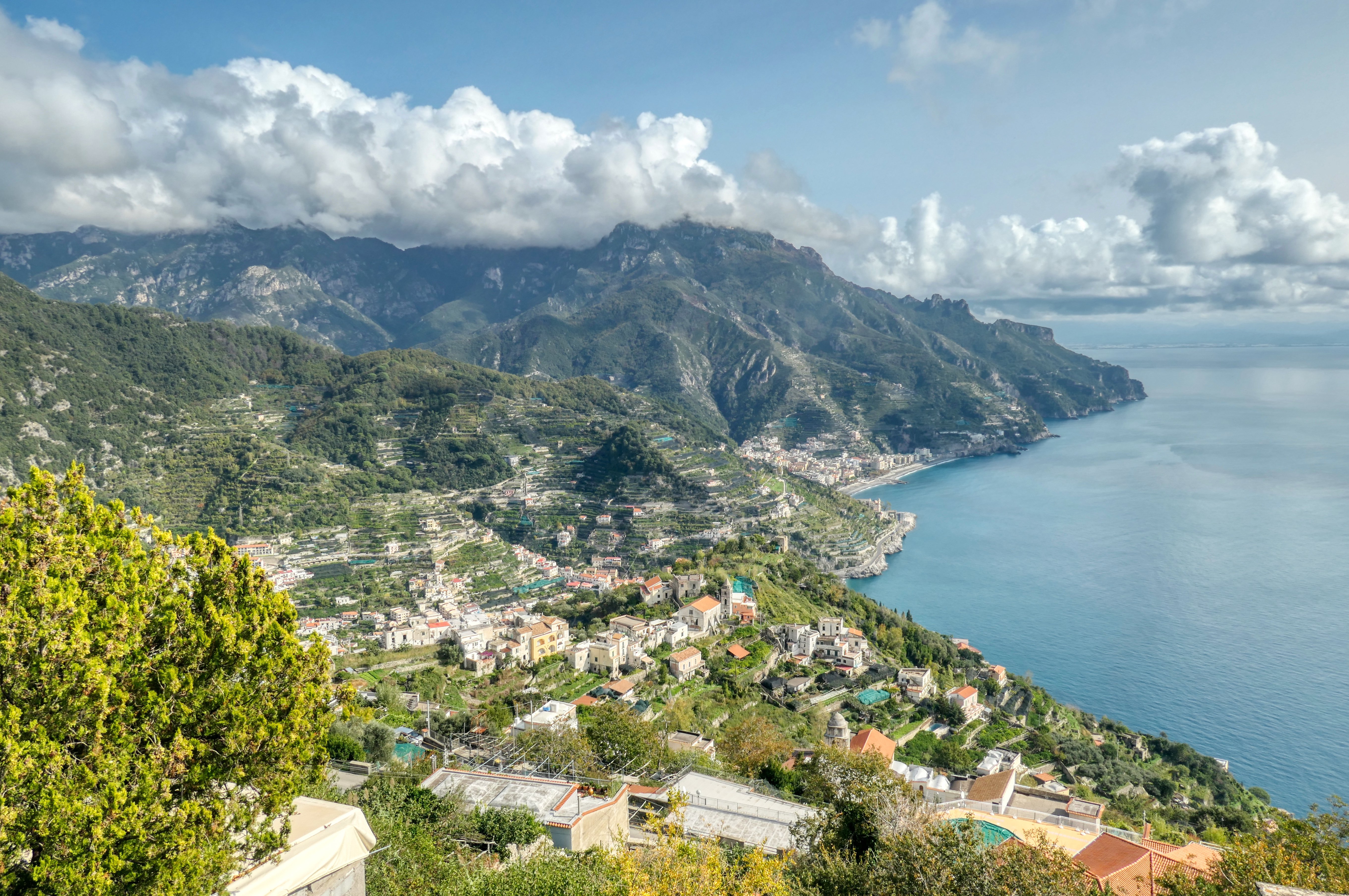 Amalfi Coast