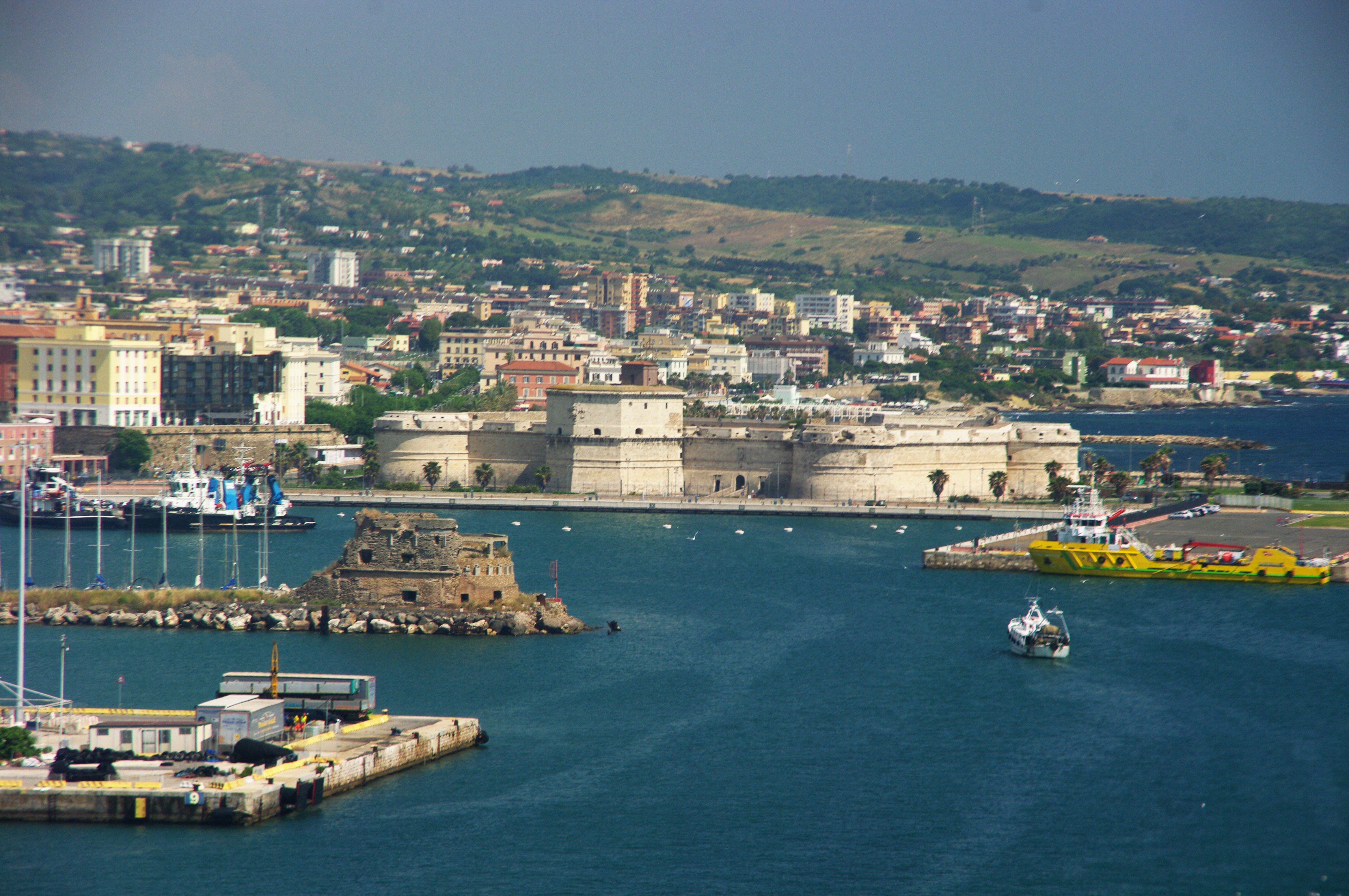 Civitavecchia