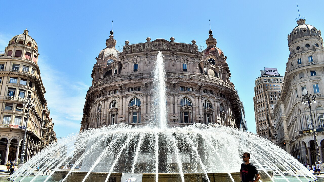 Genoa