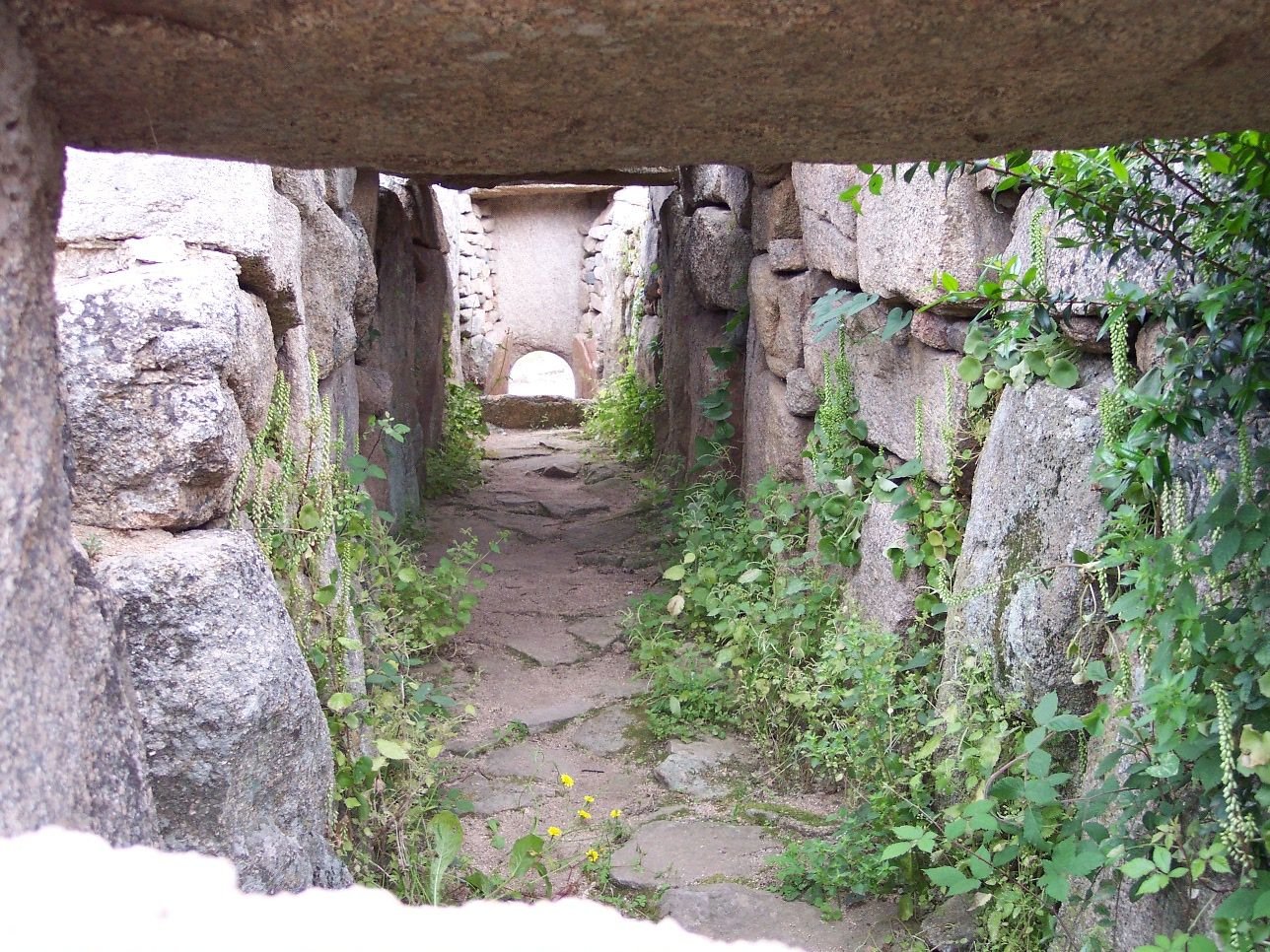 Coddu Vecchiu Giants' Tomb