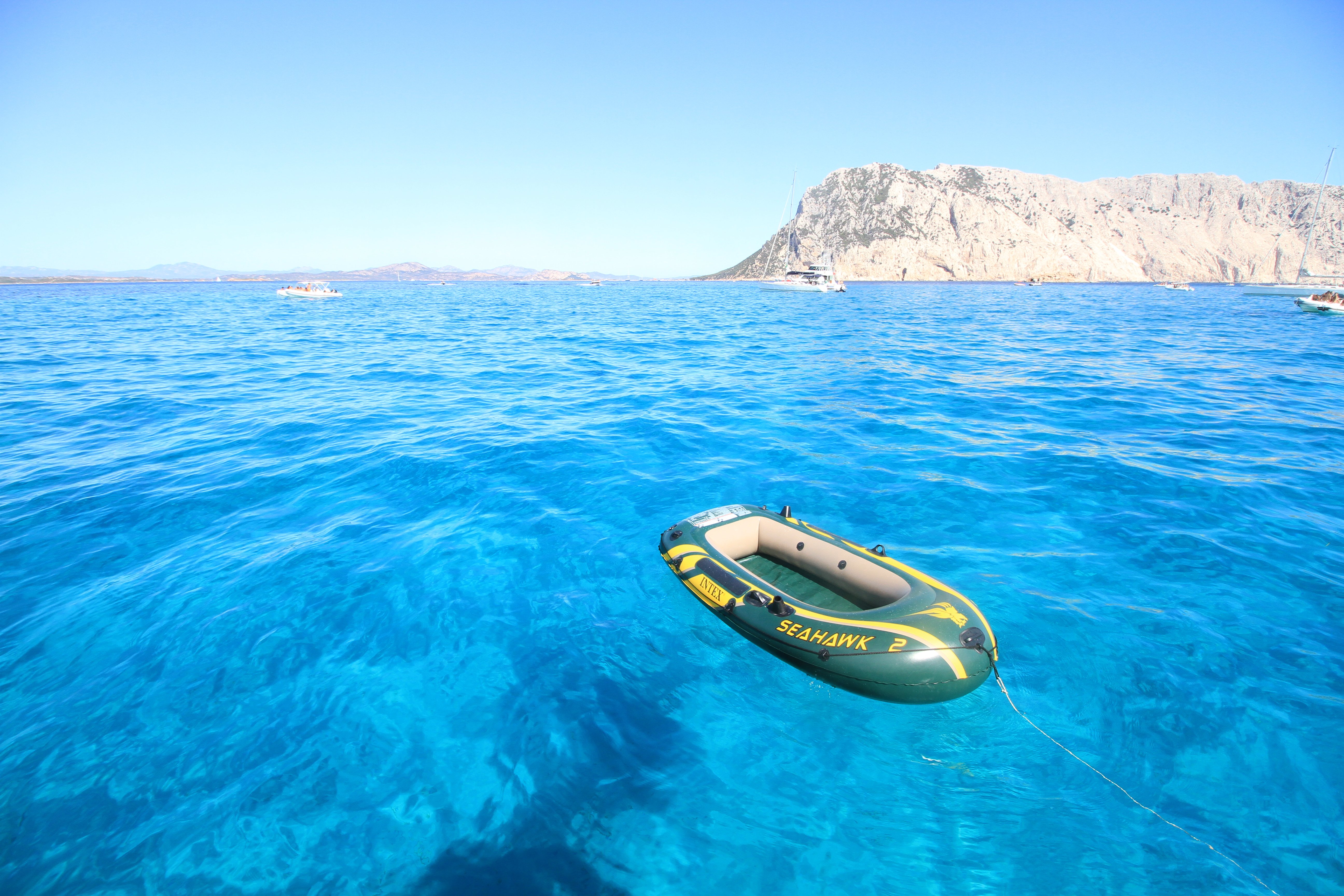 Tavolara Island