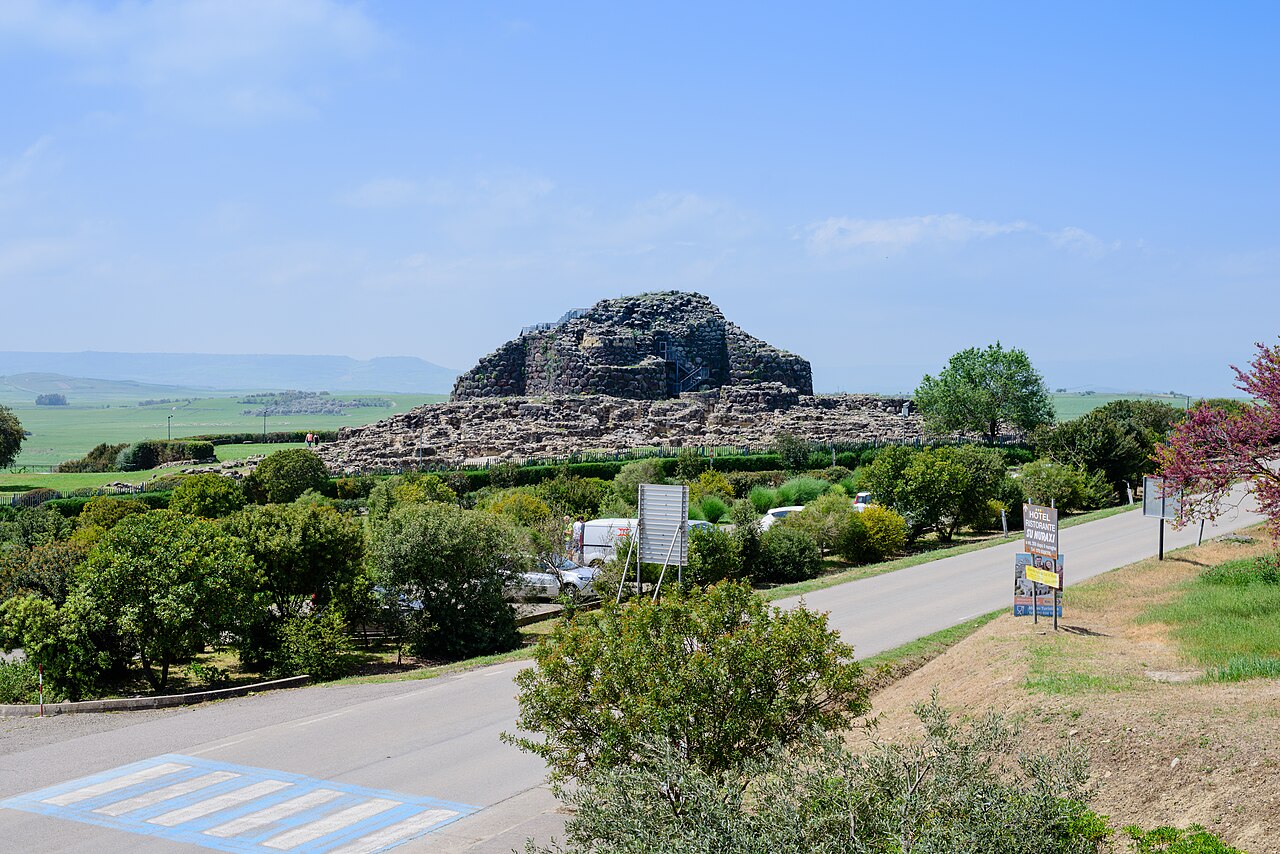Su Nuraxi di Barumini