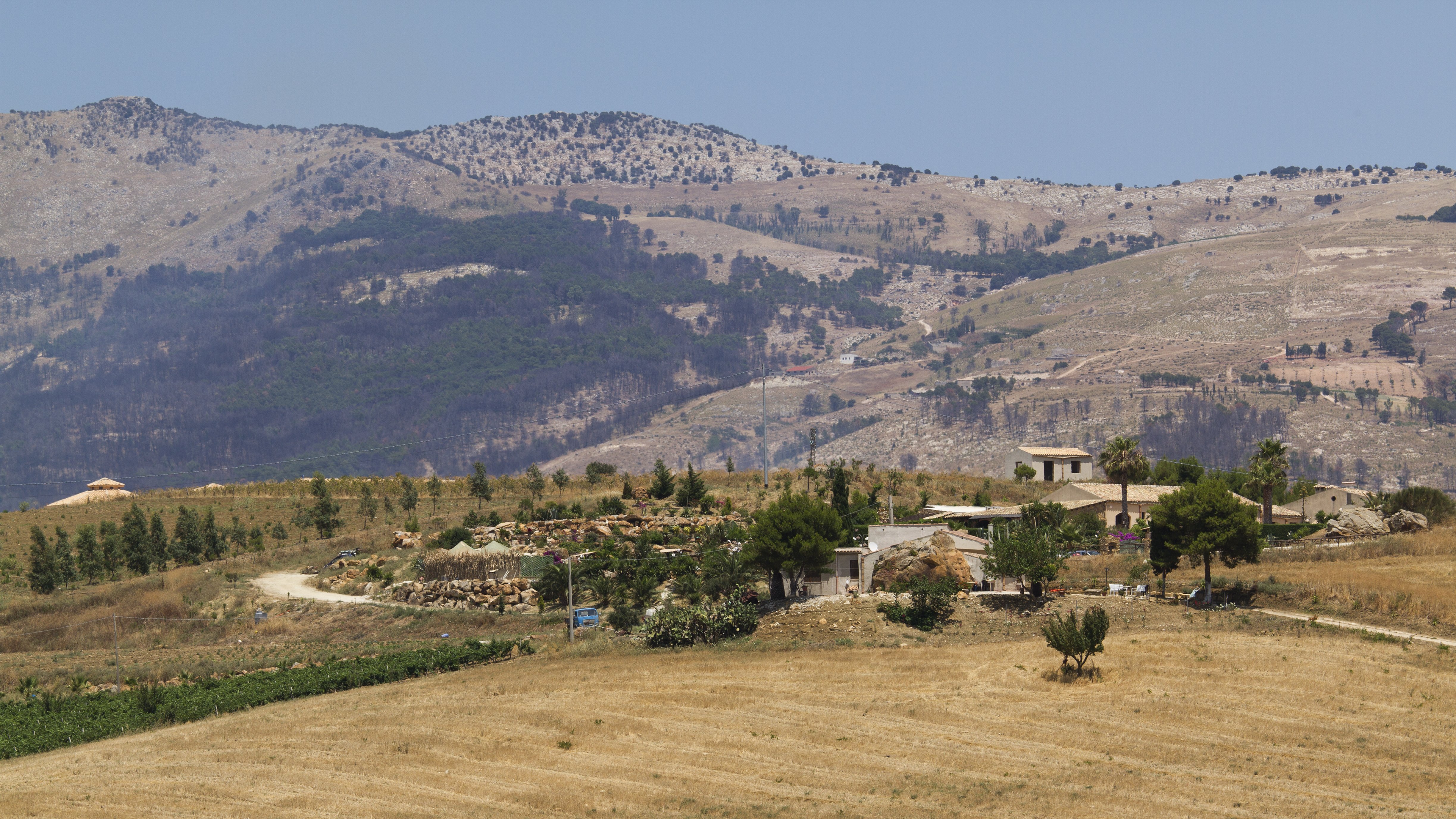 Calatafimi Segesta