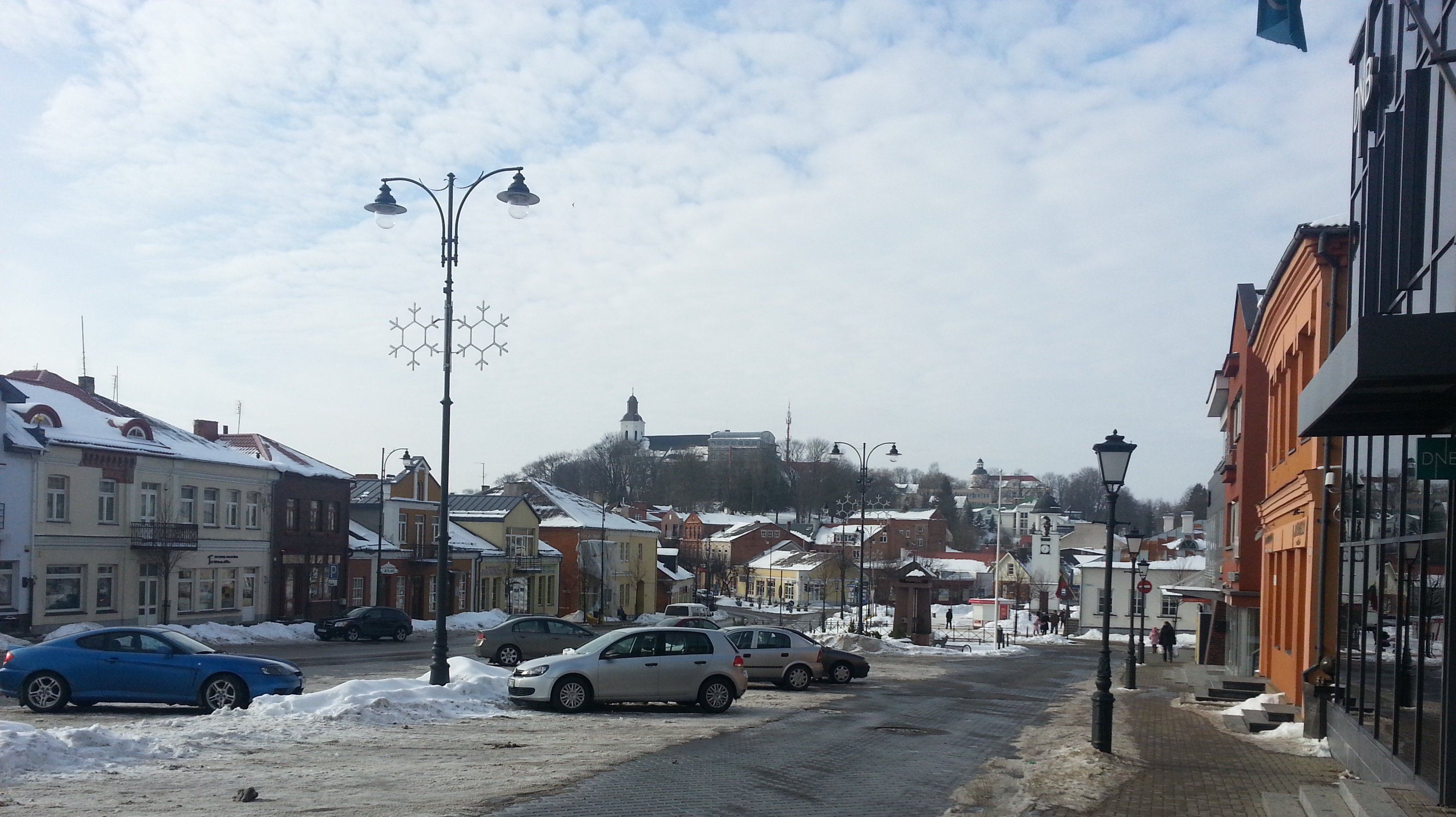 Telšiai