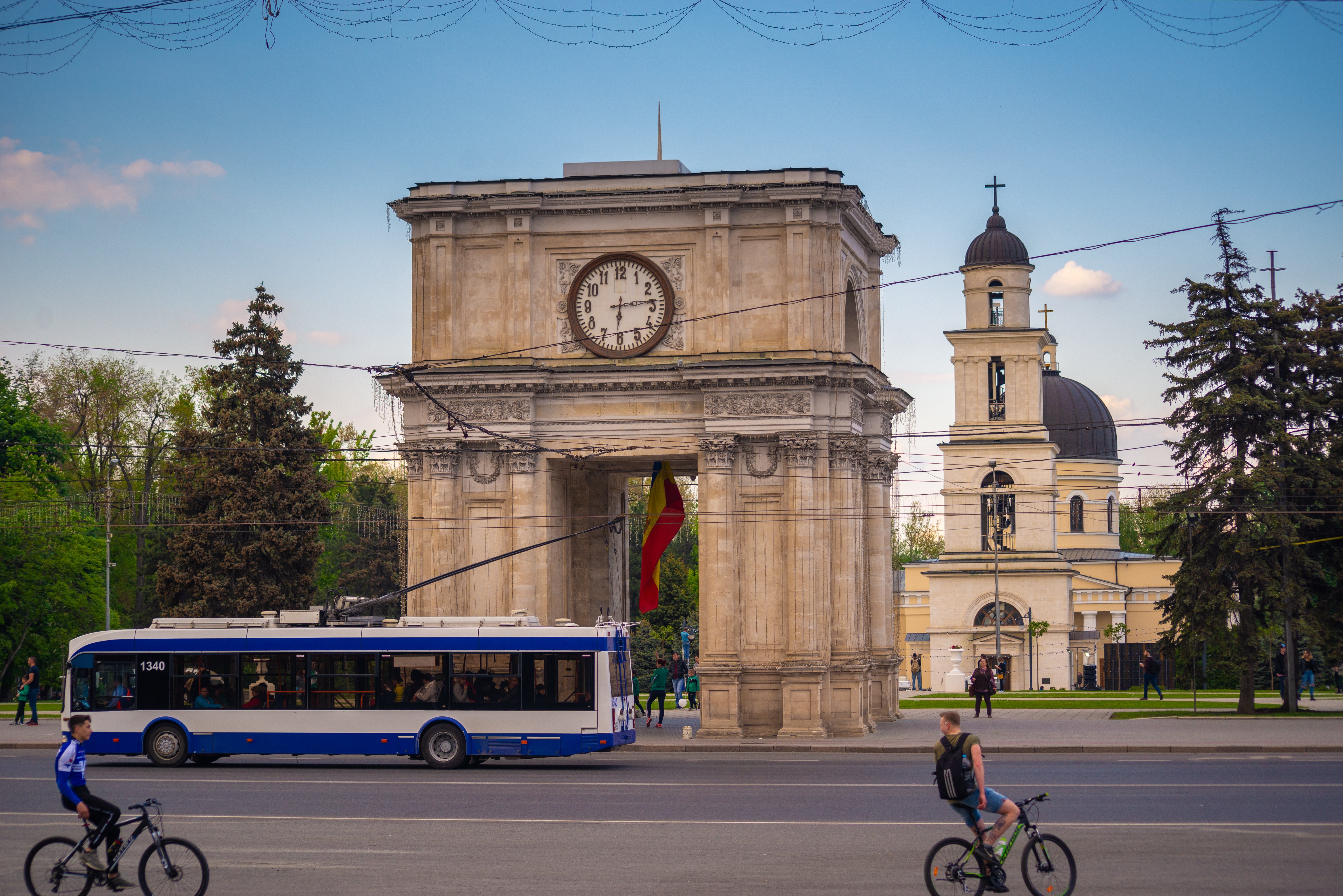 Chisinau