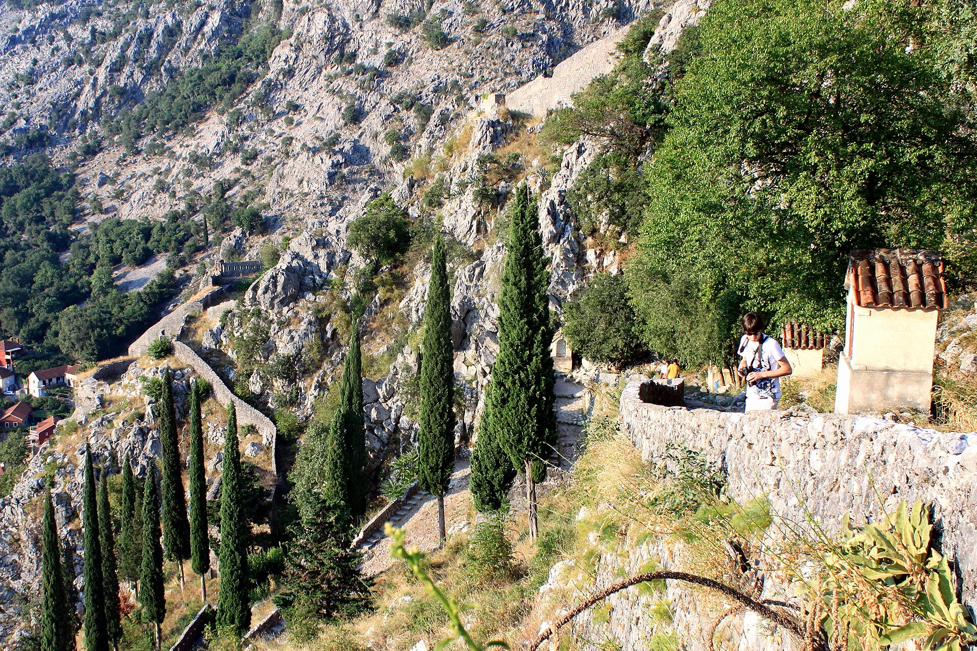 Ladder of Kotor